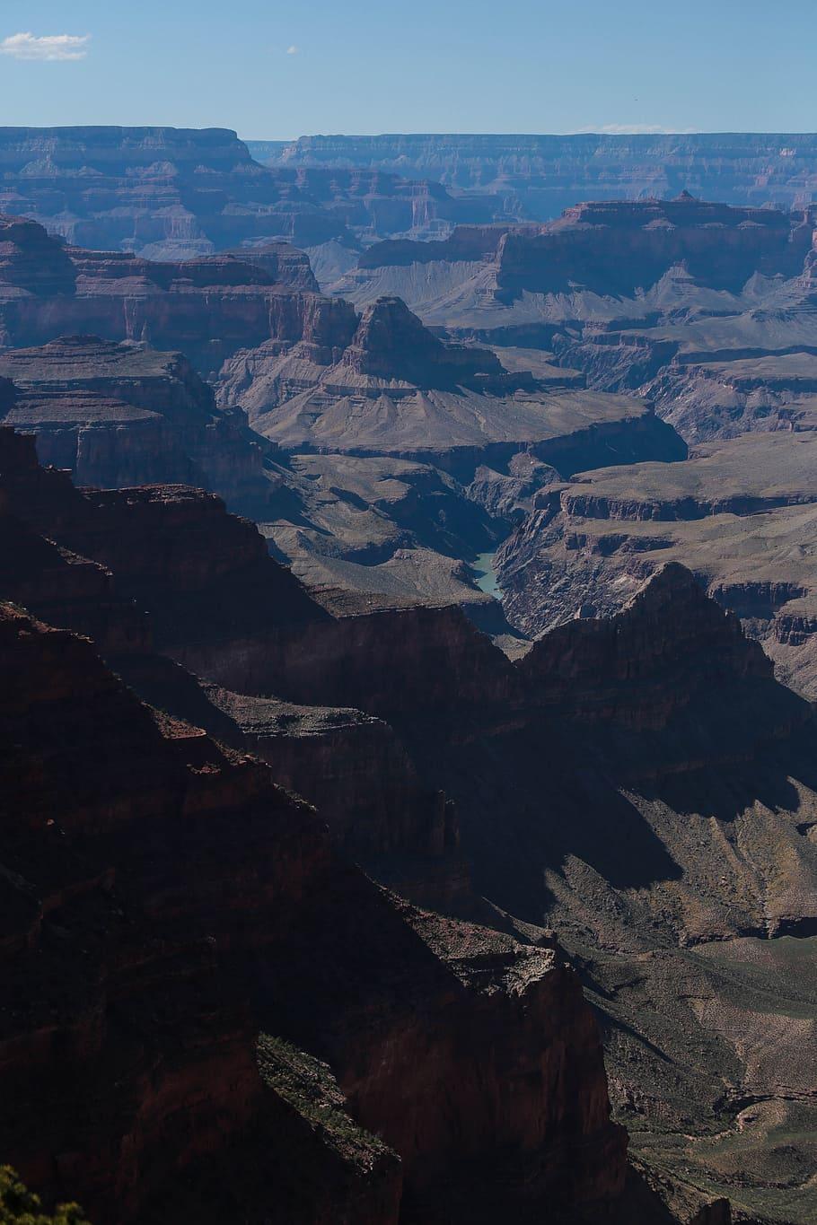 HD wallpaper: Grand Canyon, grand Canyon National Park, uSA