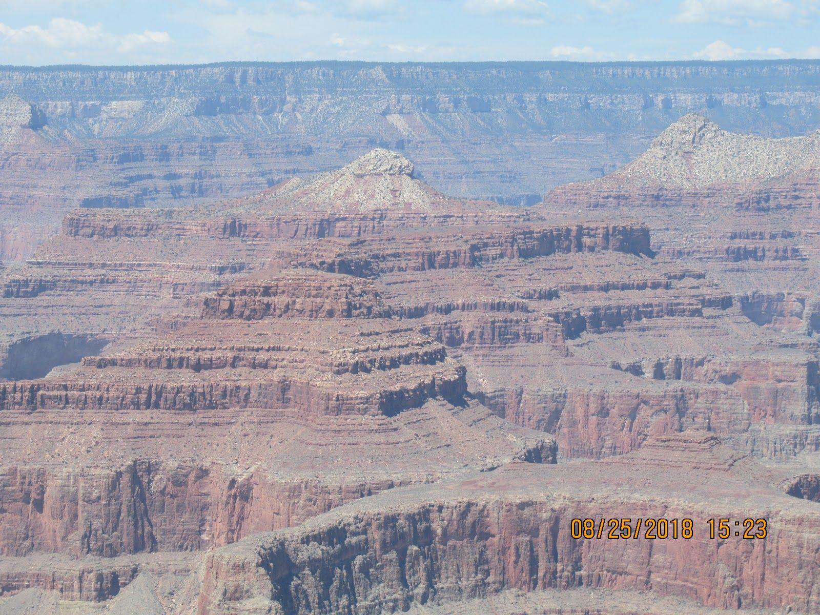 Visit Hopi Point on your trip to Grand Canyon National Park