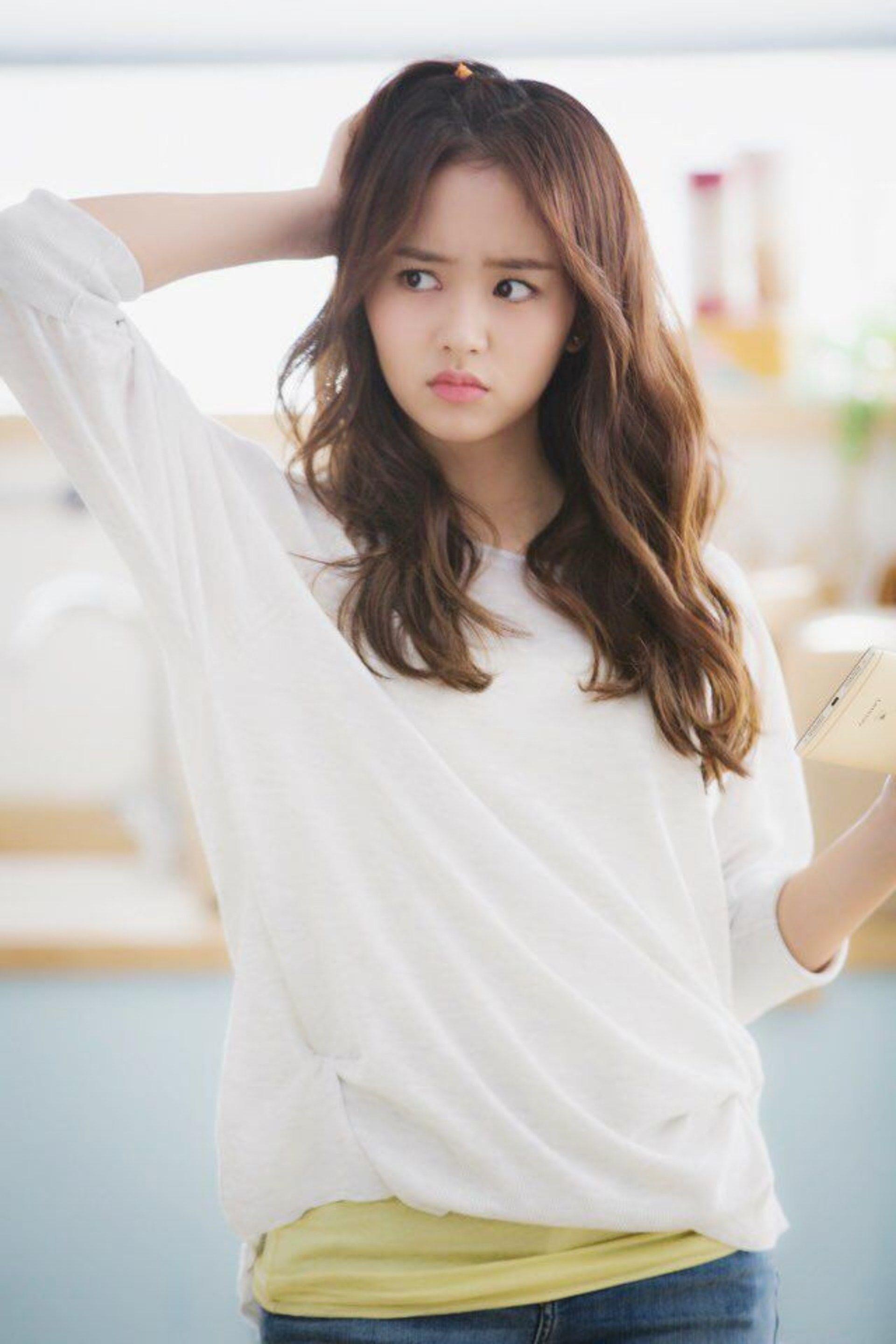 Android Kim So Hyun Wallpapers Wallpaper Cave 7596