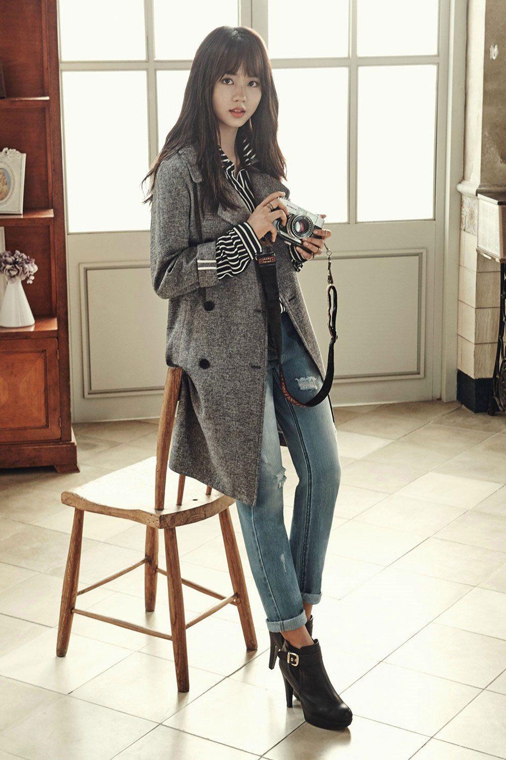 Kimsohyun Soup (1000×1500). 패션, 스타일, 탄탄한 몸매를