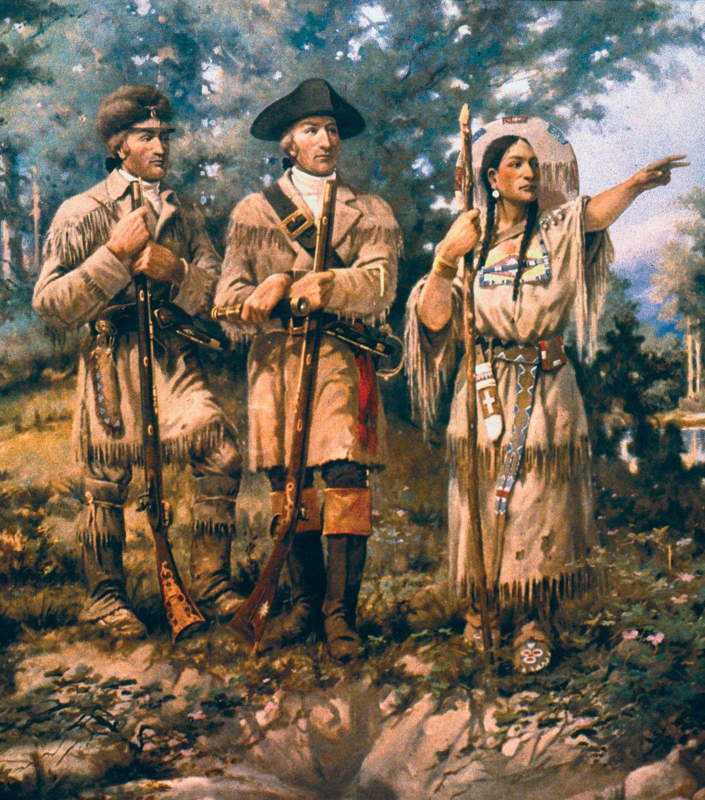 Westward Expansion Wallpaper. Westward