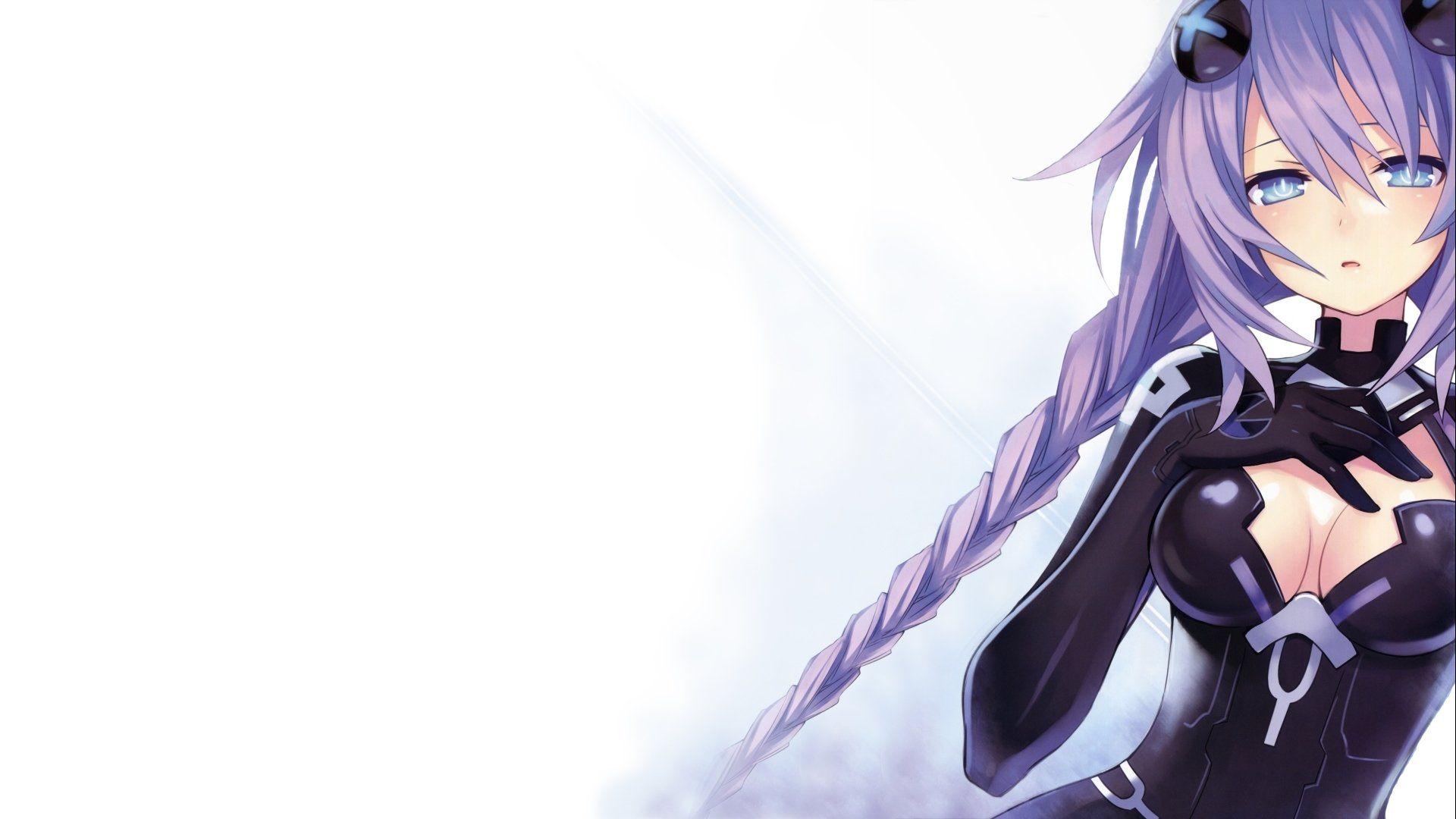 Hyperdimension Neptunia HD Wallpaper