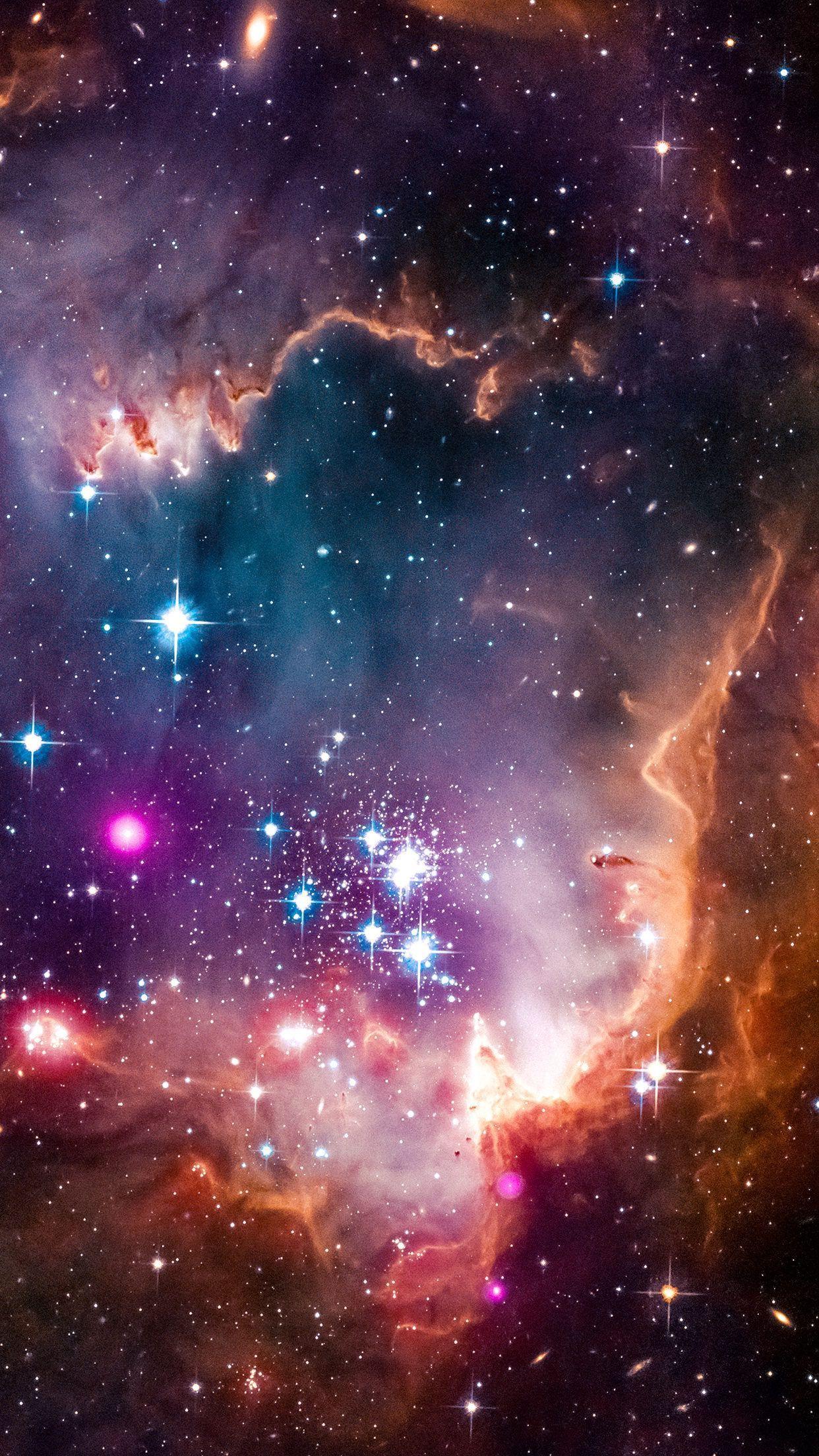 Universe iPhone Wallpapers - Wallpaper Cave