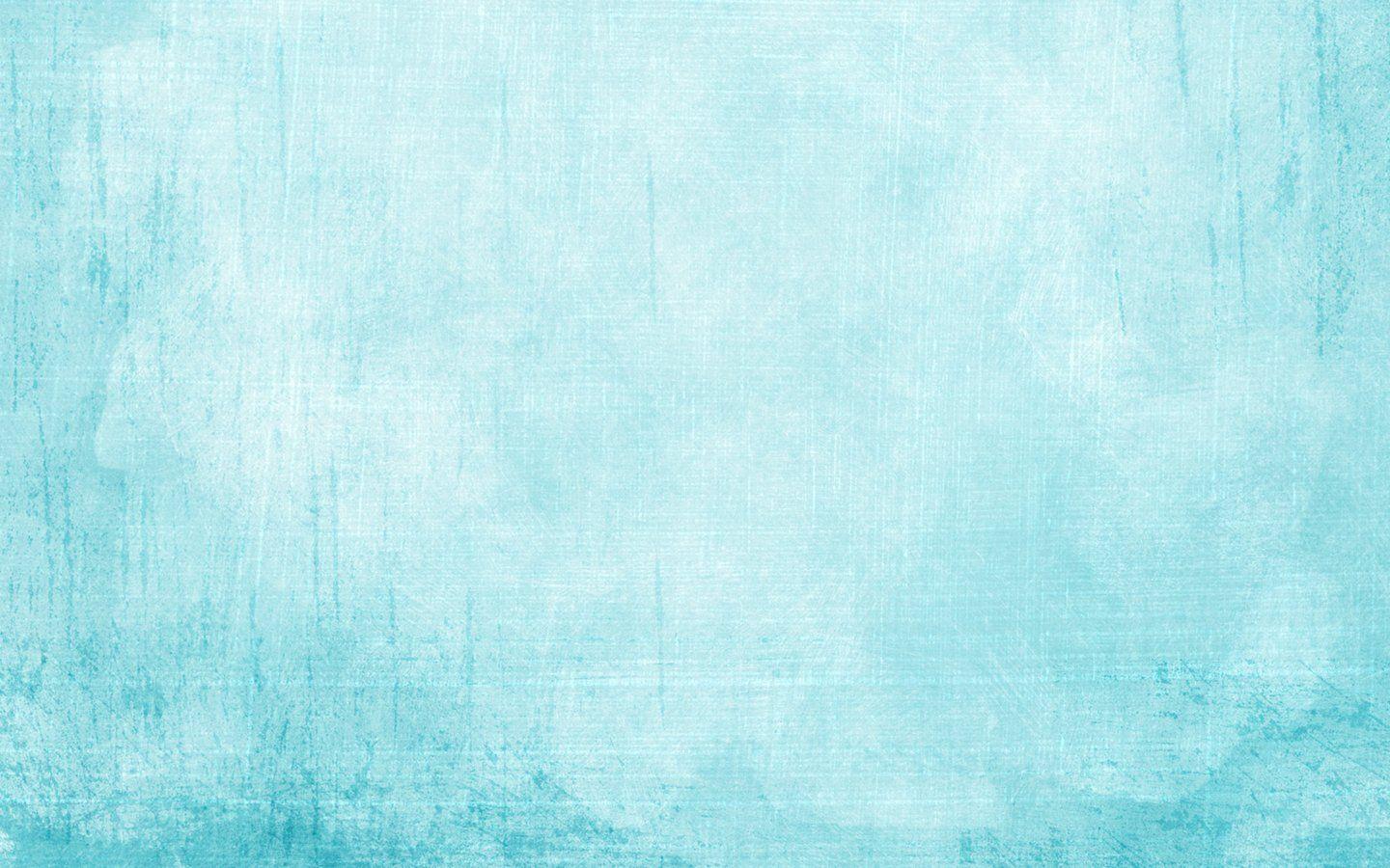 Light Blue Background Aesthetic Wallpaper
