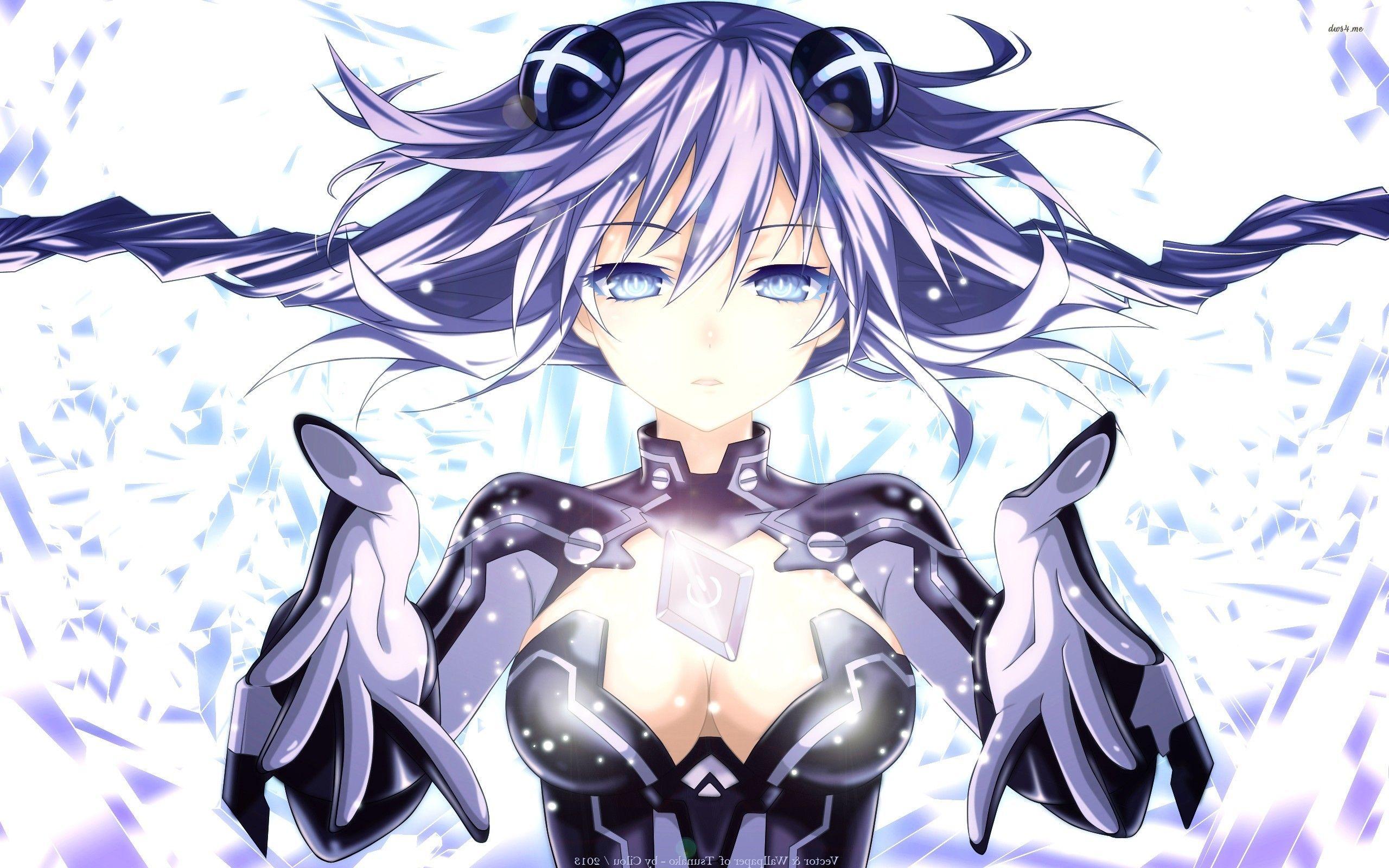 Hyperdimension Neptunia Wallpaper, HD Wallpaper