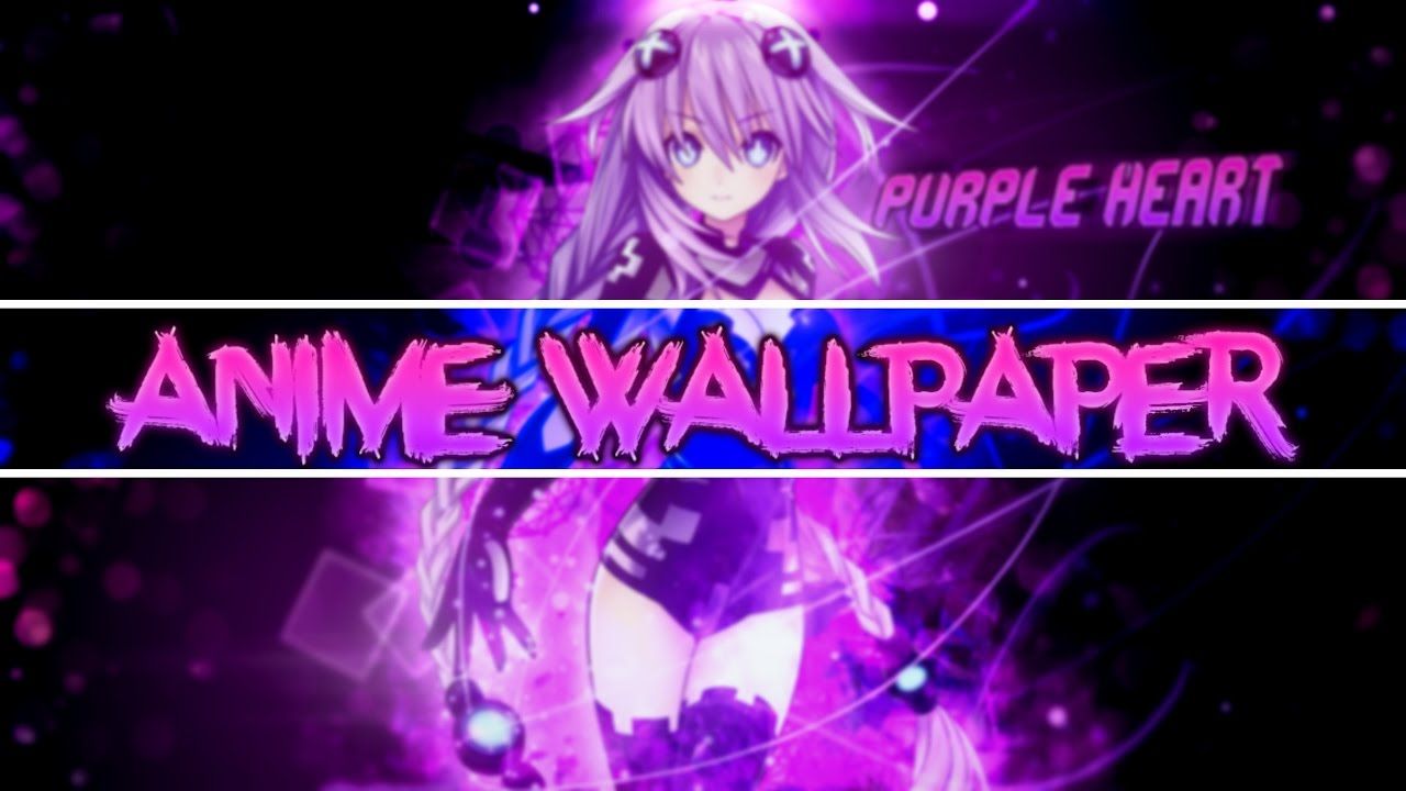 Anime Youtube Banner Wallpapers - Wallpaper Cave