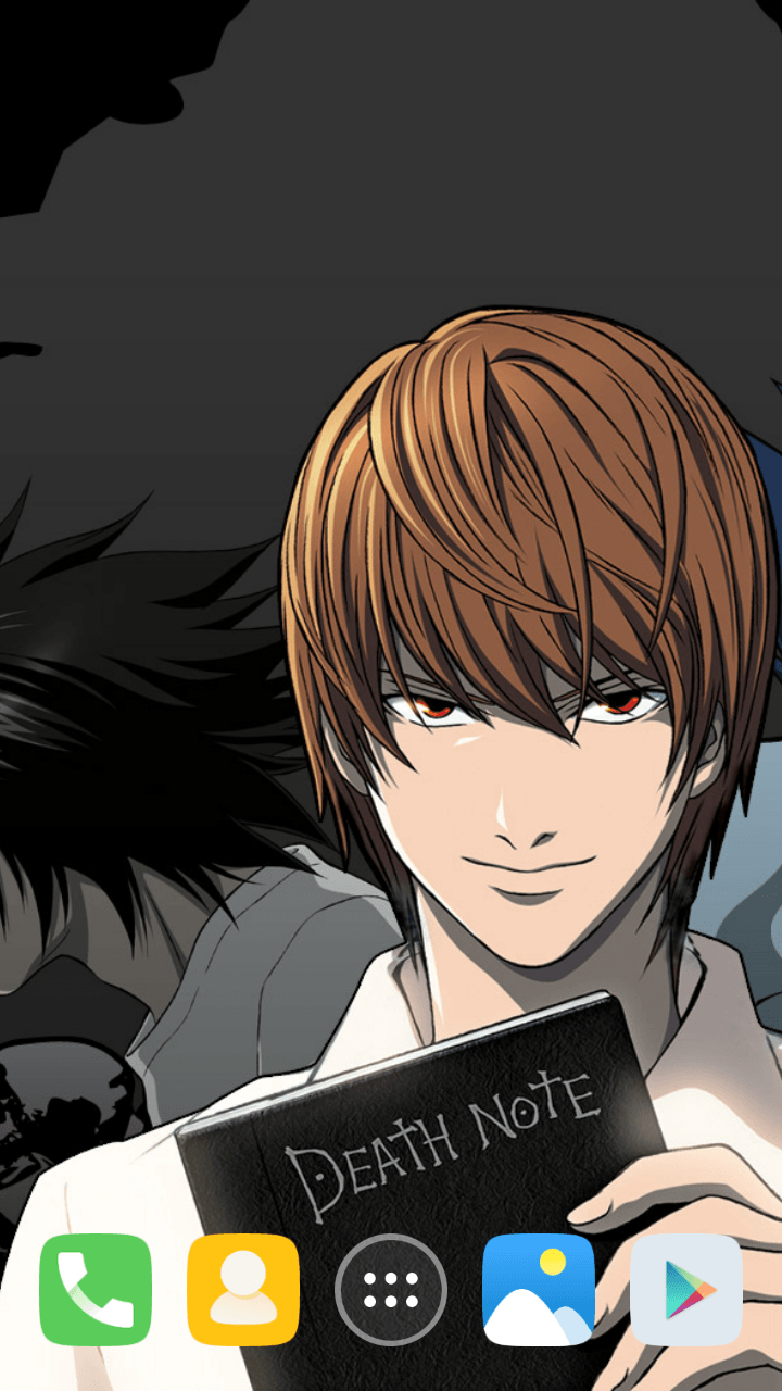 Death Note Wallpaper HD: Appstore for Android