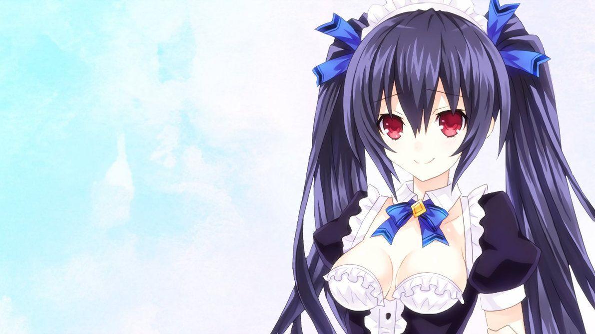Hyperdimension Neptunia Noire Wallpaper by Jessymoonn. Anime, HD