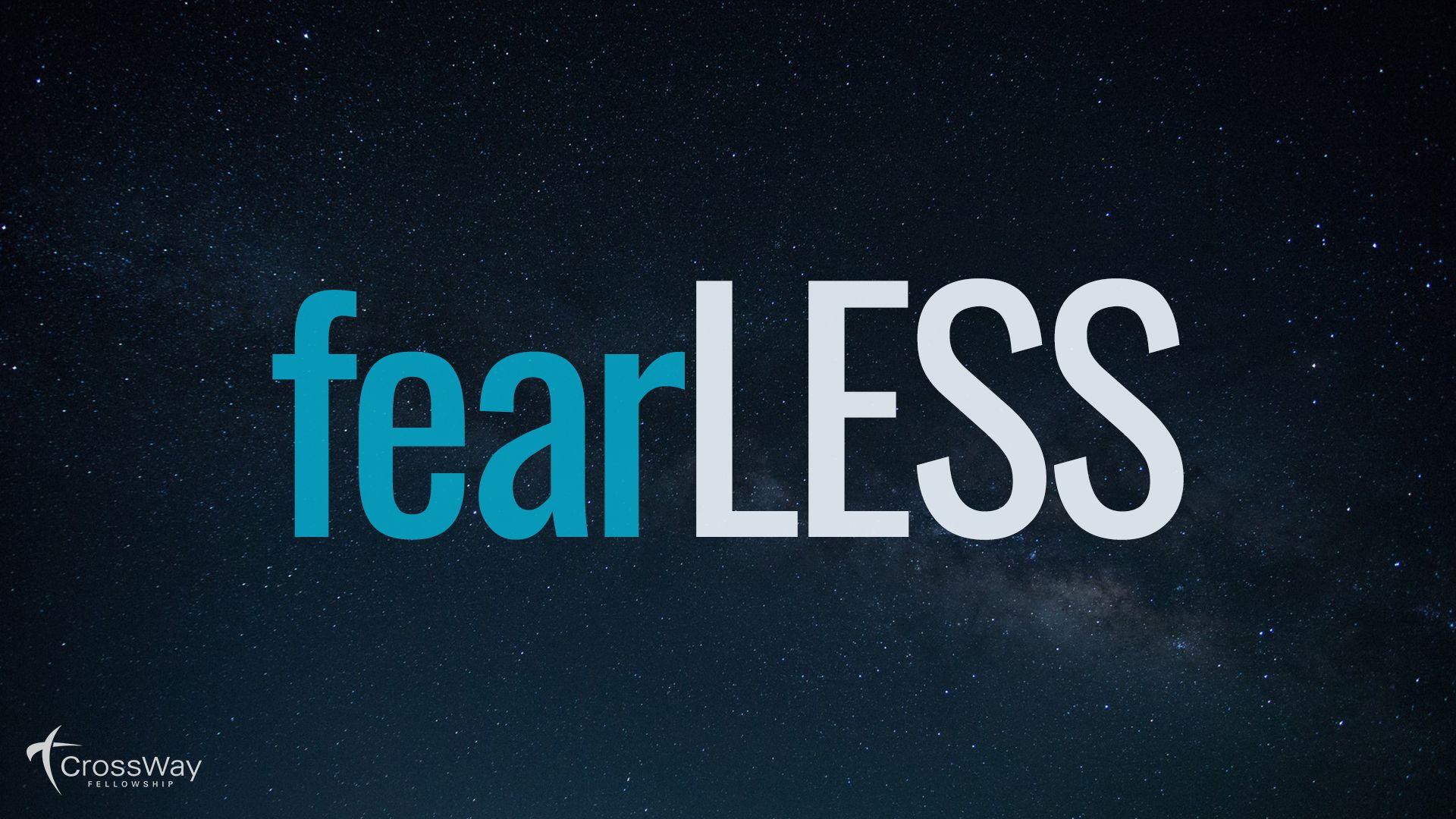 fearLESS: Love