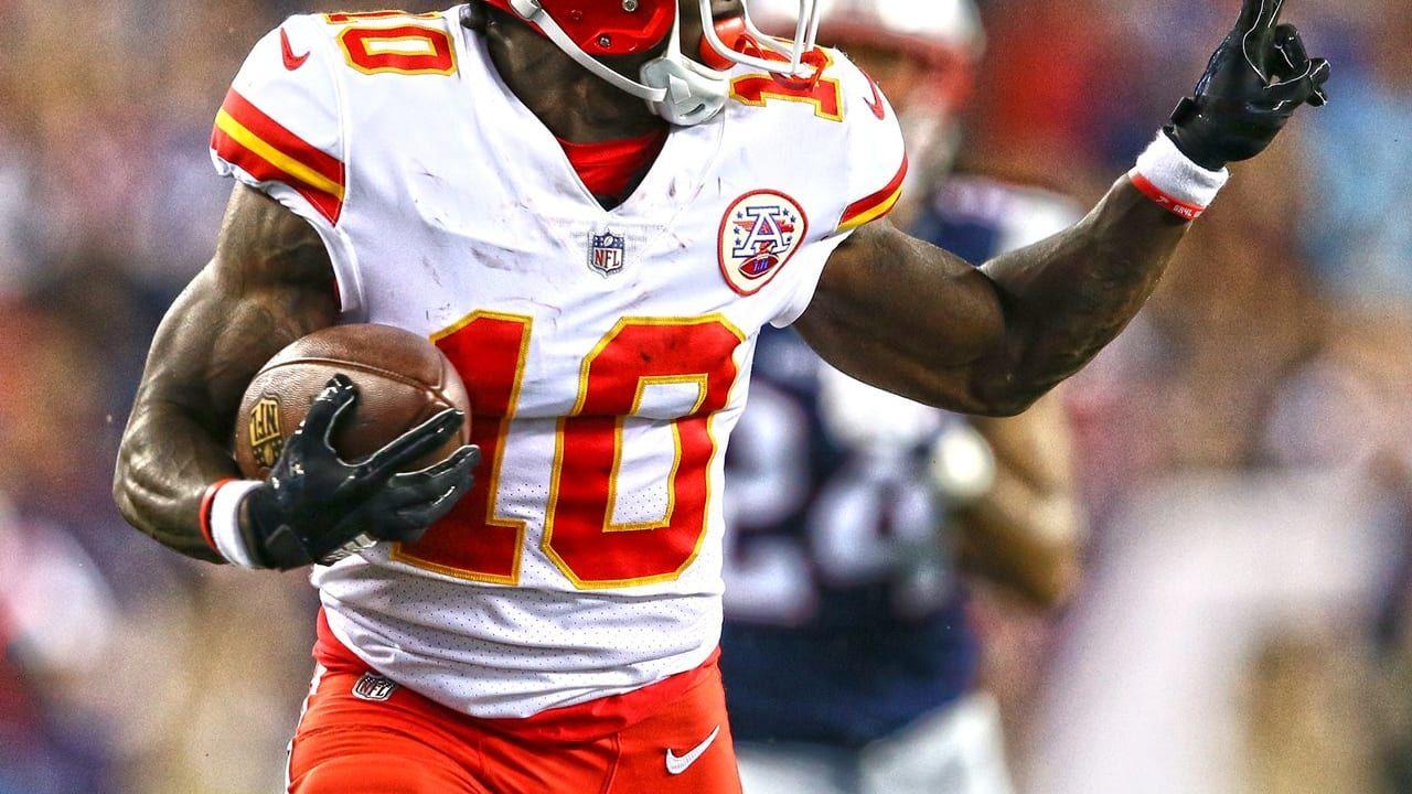 Photo Gallery: The Best of Tyreek Hill