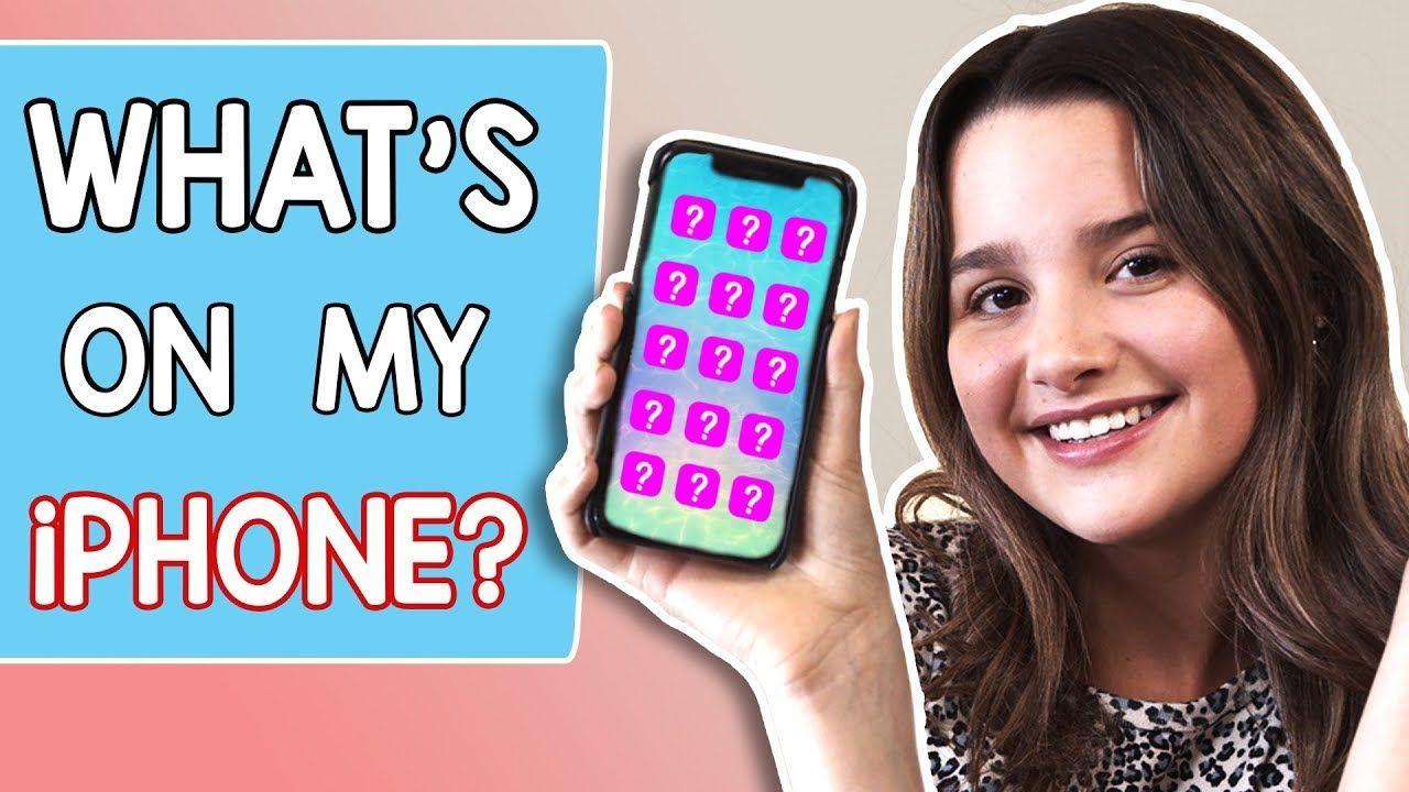 What's On My iPhone?