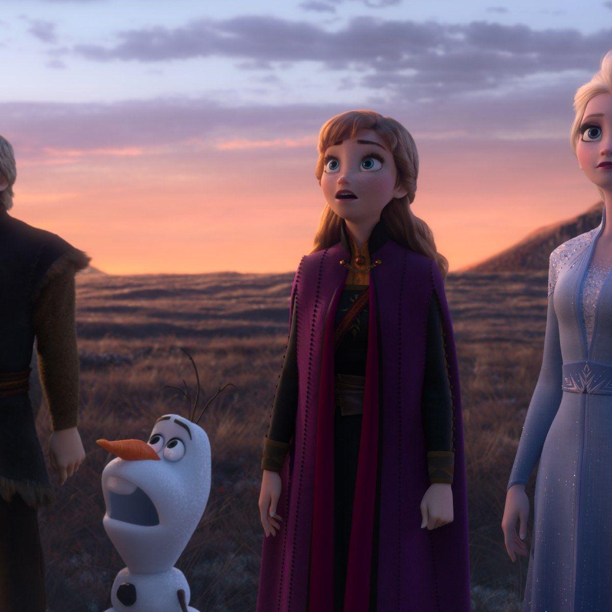 Review: Frozen 2 Is a Disney Minus
