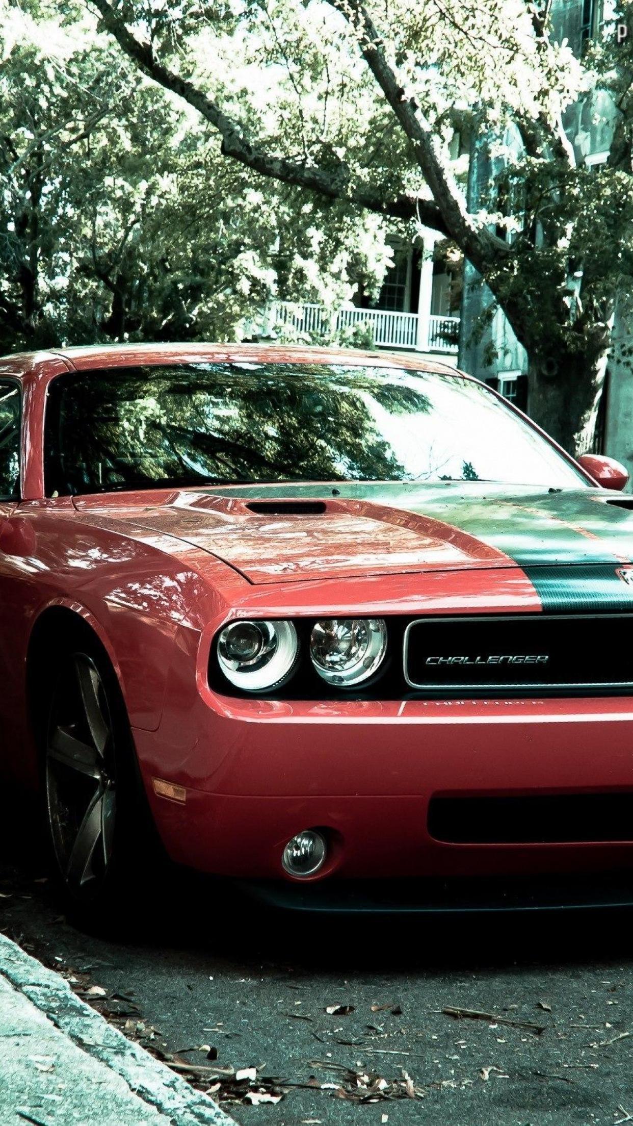 Muscle Cars Wallpaper For Mobile With HD Car Wallpaper