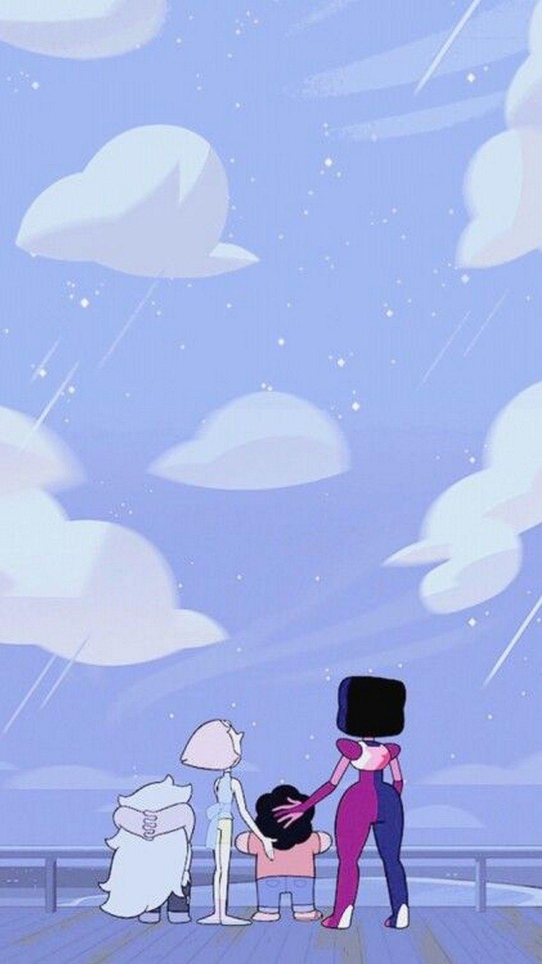 Steven Universe HD Wallpaper For Android Android Wallpaper