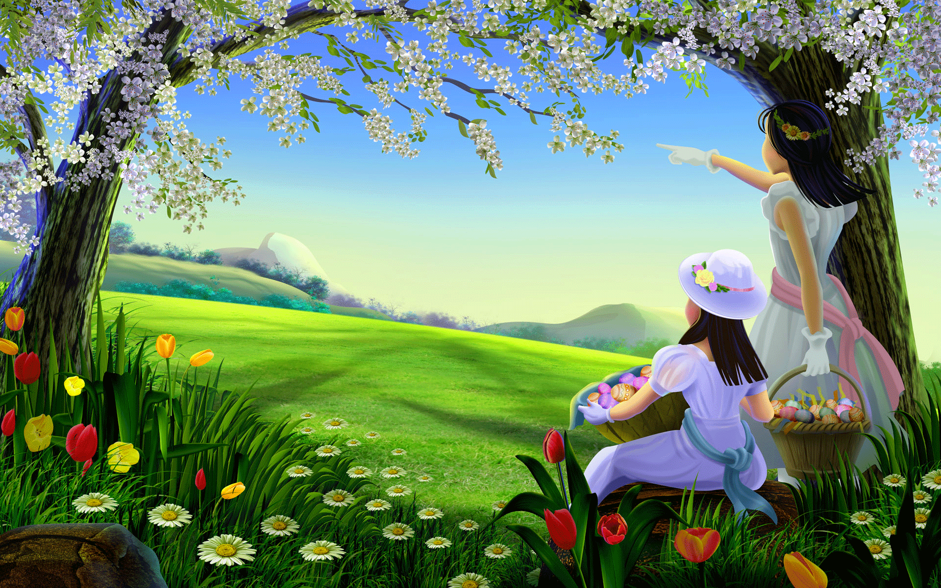Free Image Of Nature Beauty Image For Desktop, HD