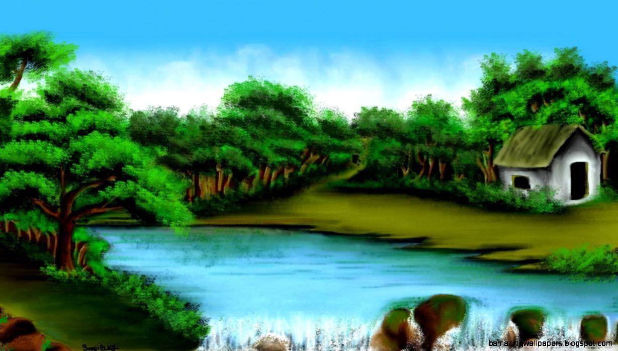 Beautiful Nature Wallpaper HD