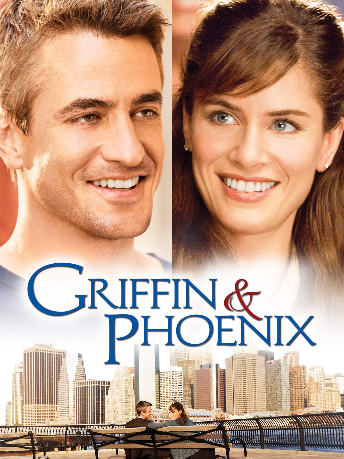 Griffin and Phoenix: Amanda Peet, Dermot Mulroney