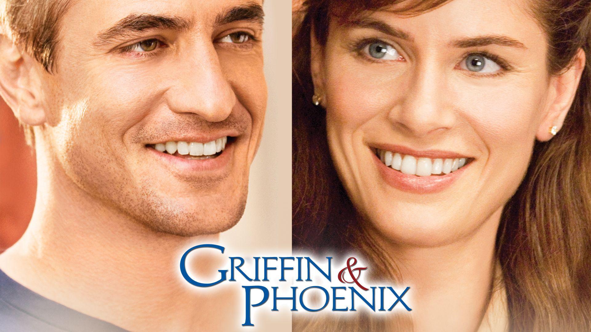 Griffin and Phoenix: Amanda Peet, Dermot Mulroney