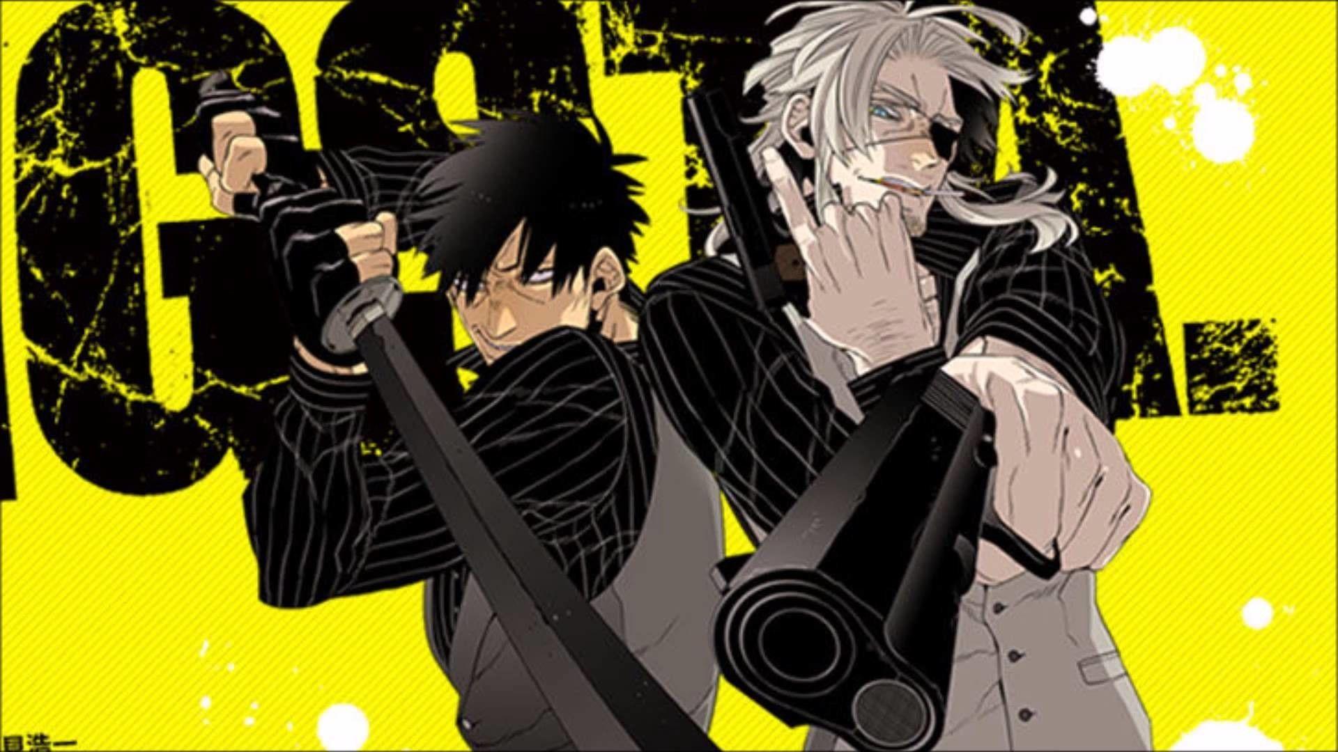 Gangsta Anime Desktop Wallpapers Wallpaper Cave Gangsta Anime Desktop Wallpapers Wallpaper Cave