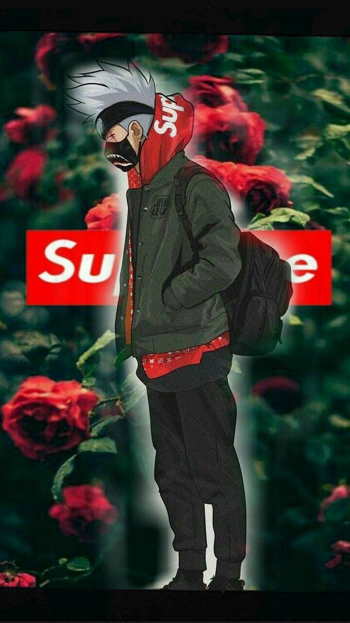 Supreme wallpaper