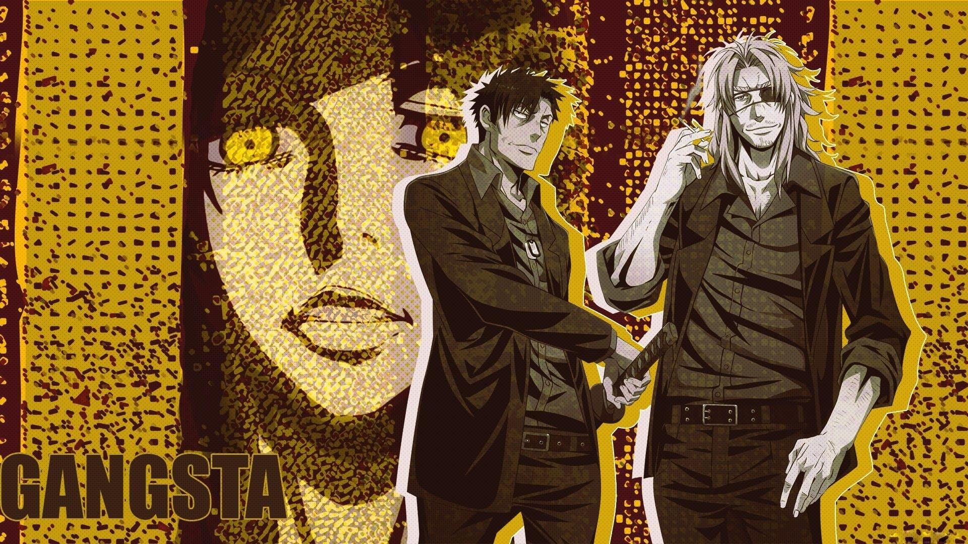Gangsta Anime Wallpapers Wallpaper Cave Gangsta Anime Wallpapers Wallpaper Cave