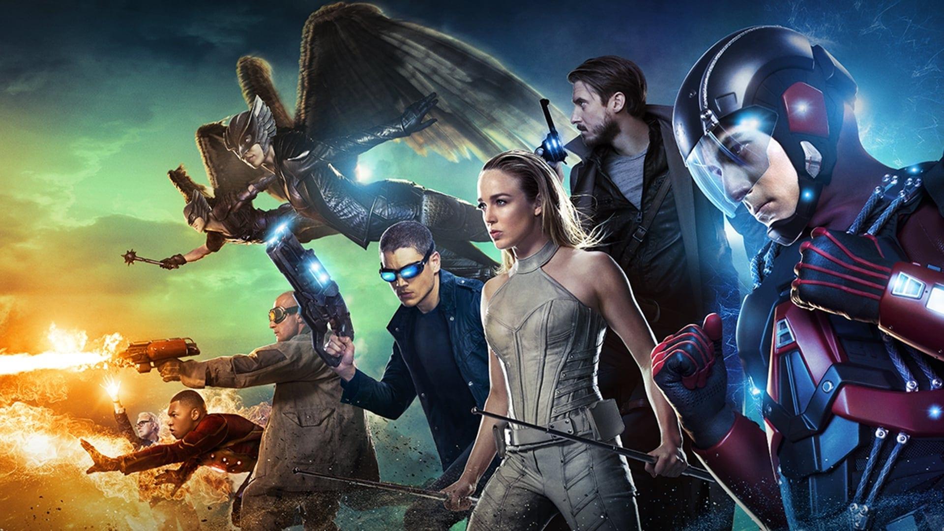 DC Legends of Tomorrow Season 5: Release Date, Cast And Theories