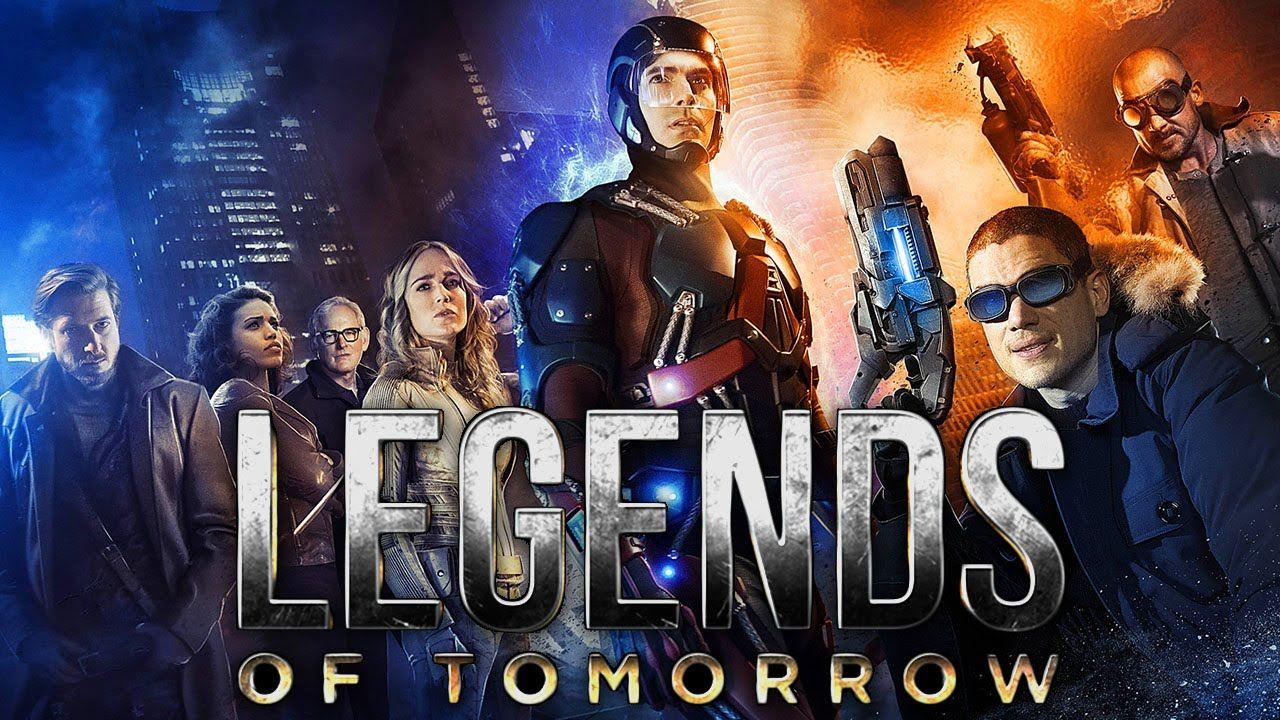 DC's Legends Of Tomorrow wallpaper, TV Show, HQ DC's Legends Of