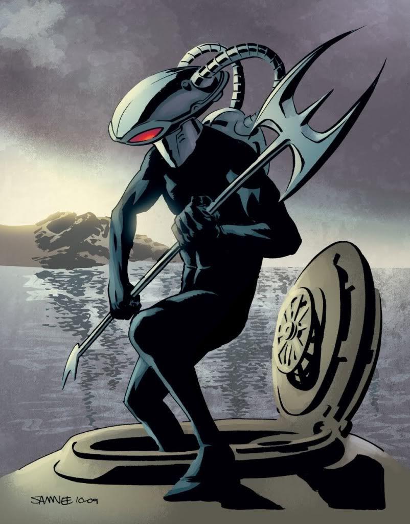 Free download Black Manta Character WorldofBlackHeroes 802x1023