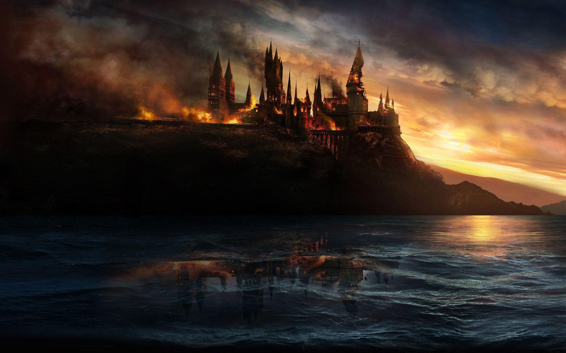 Best 45+ Harry Potter Wallpapers and Screensavers on HipWallpapers