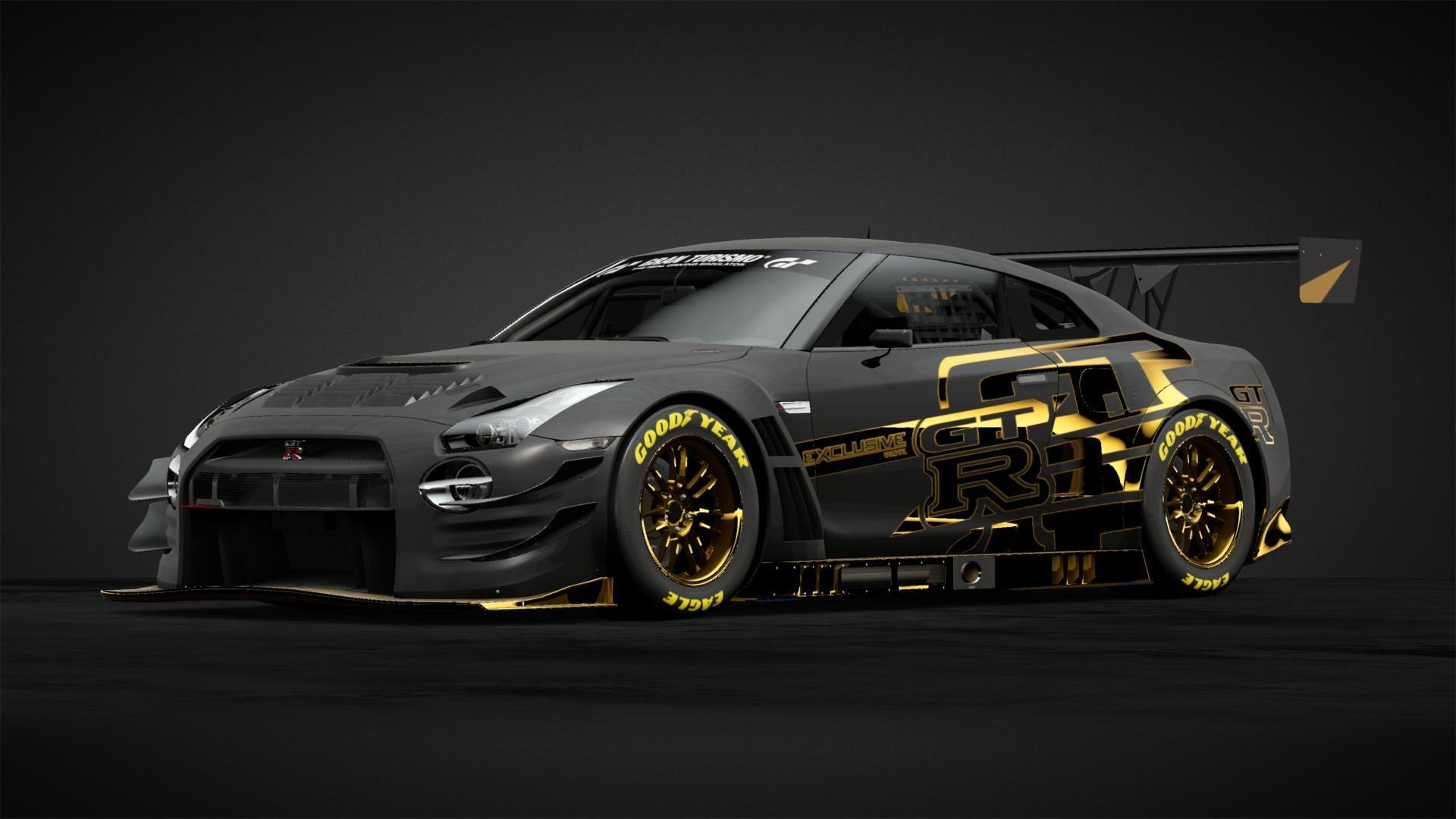 Nissan Gtr R35 Livery Anime Wallpapers - Wallpaper Cave