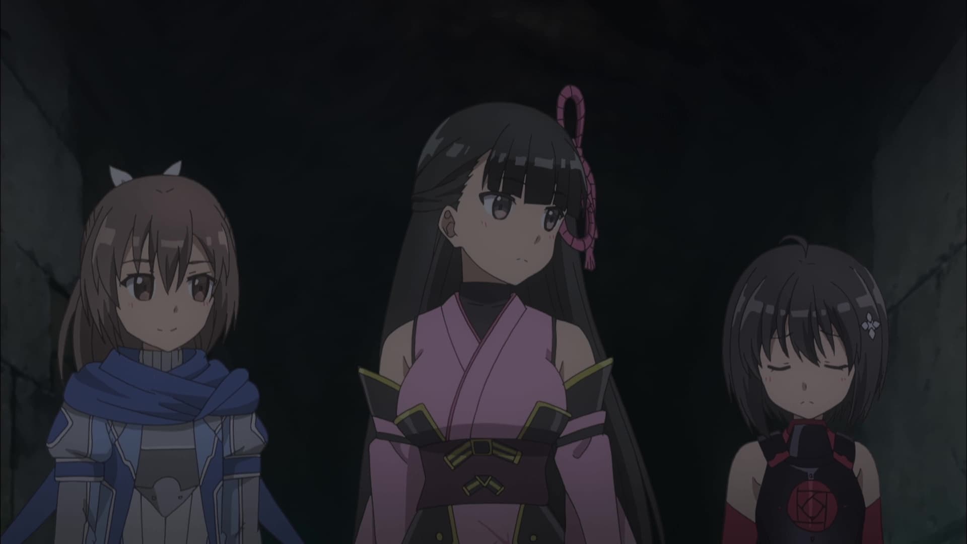 BOFURI: I Don't Want to Get Hurt, So I'll Max Out My Defense: 1x5