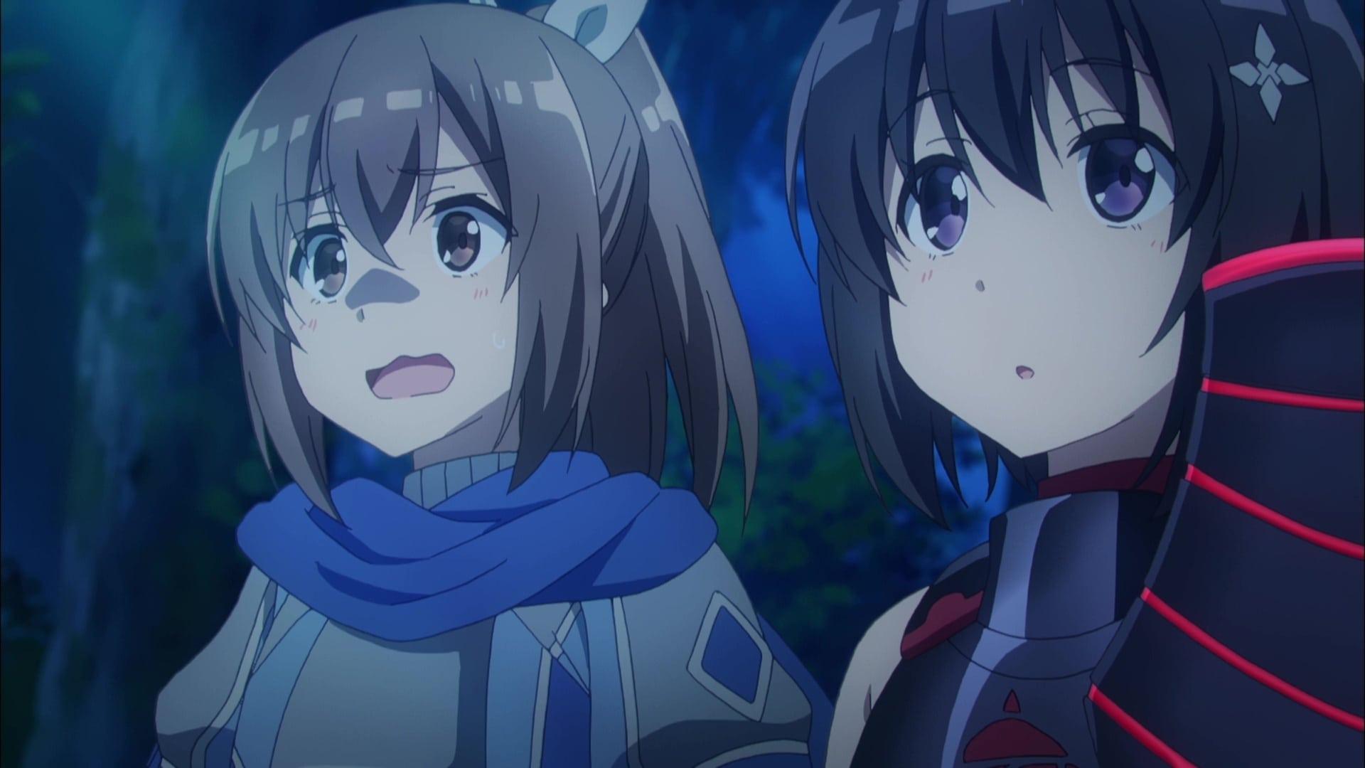 BOFURI: I Don't Want to Get Hurt, So I'll Max Out My Defense: 1x3