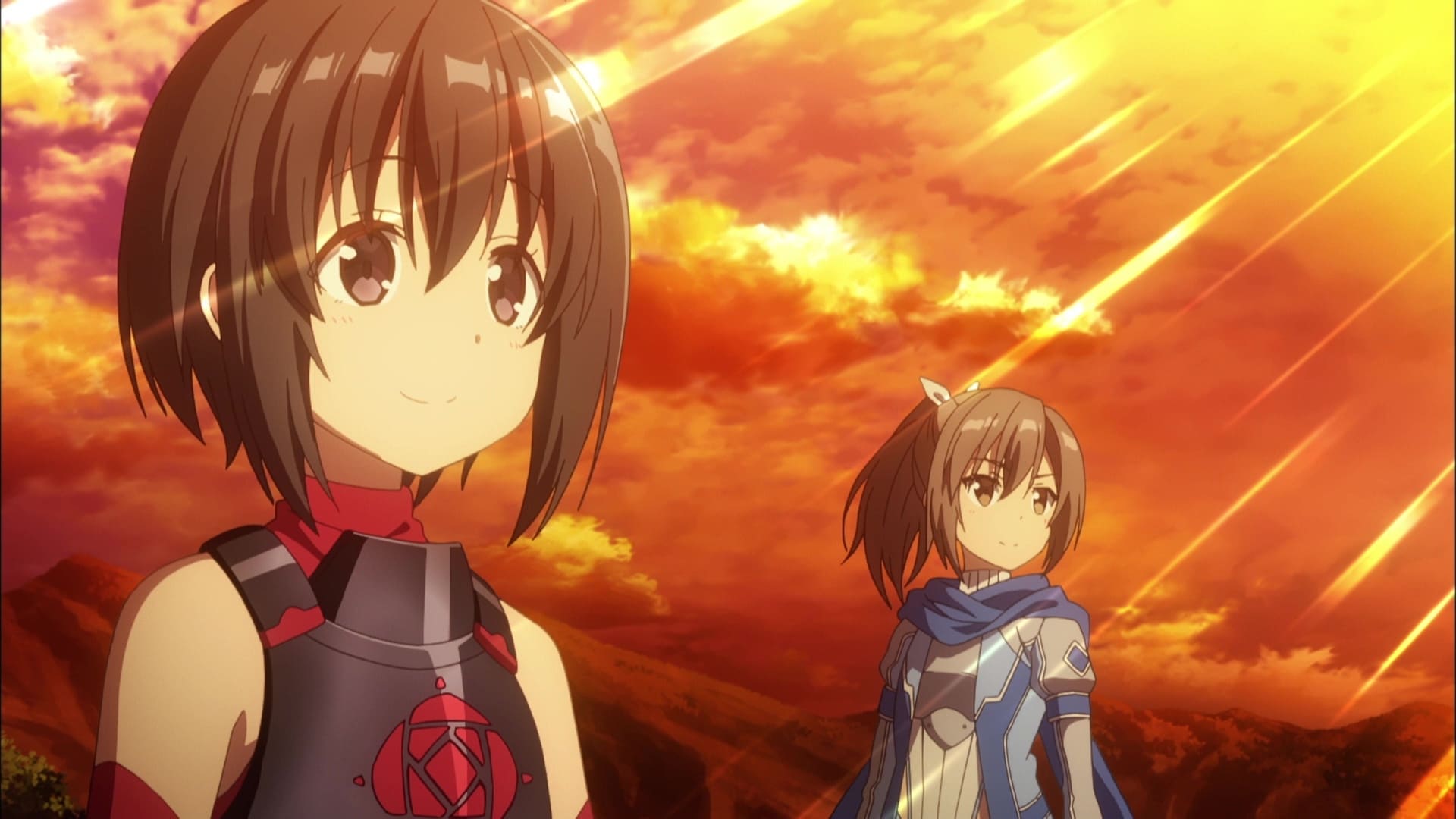 BOFURI: I Don't Want To Get Hurt, So I'll Max Out My Defense - Bofuri I Don't Want To Get Hurt