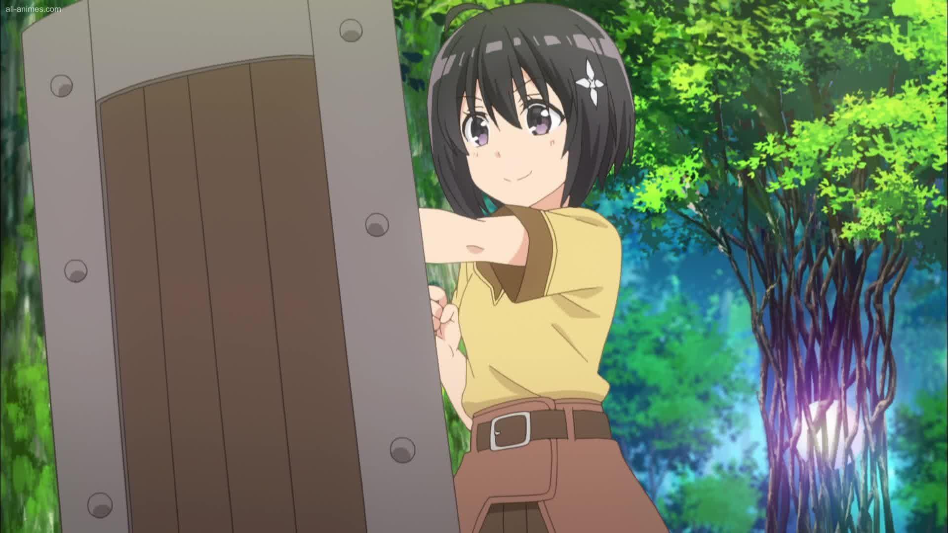 Watch Itai no wa Iya nano de Bougyoryoku ni Kyokufuri Shitai to