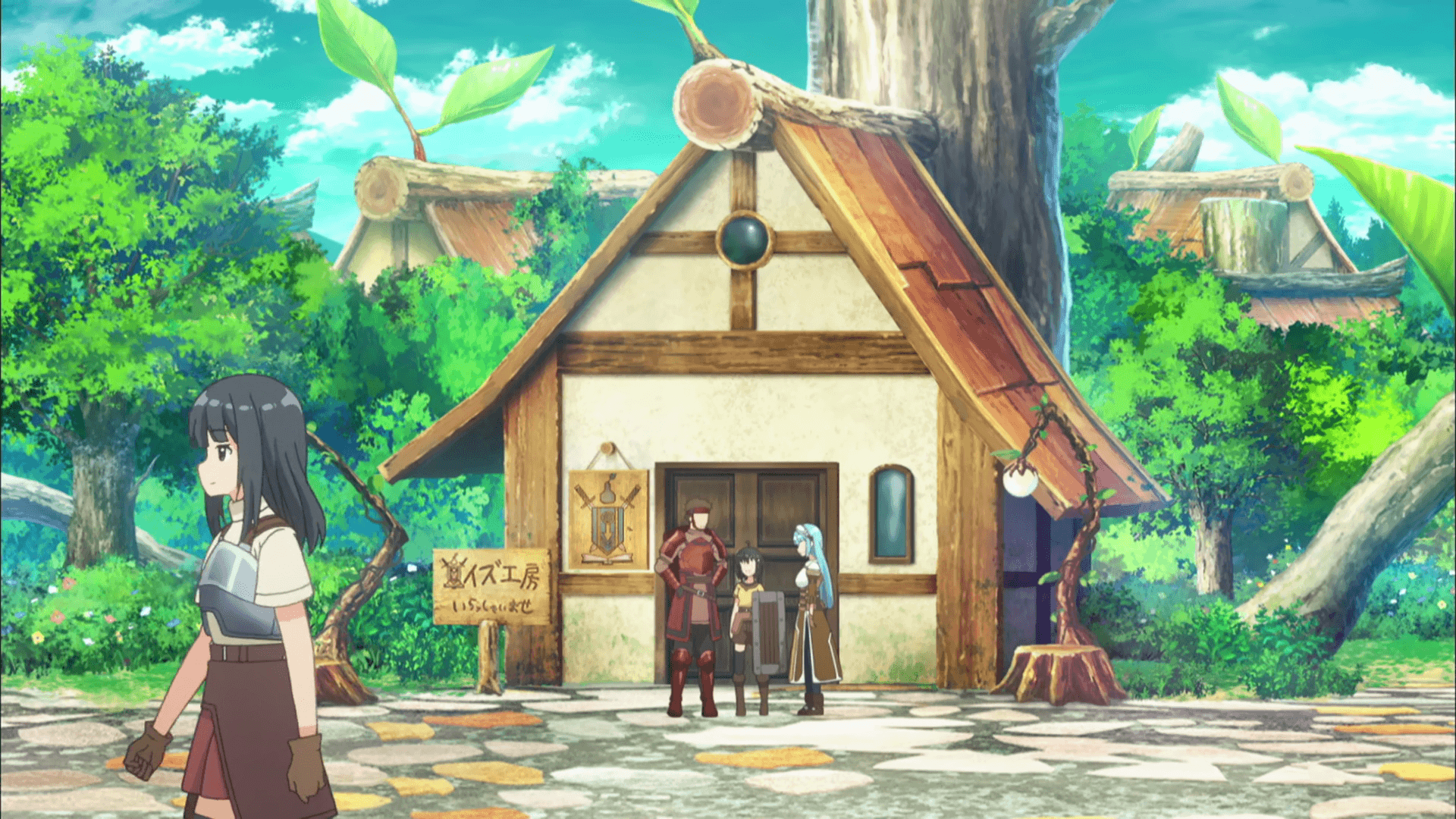 Judas Itai No Wa Iya Nano De Bougyoryoku Ni Kyokufuri Shitai To