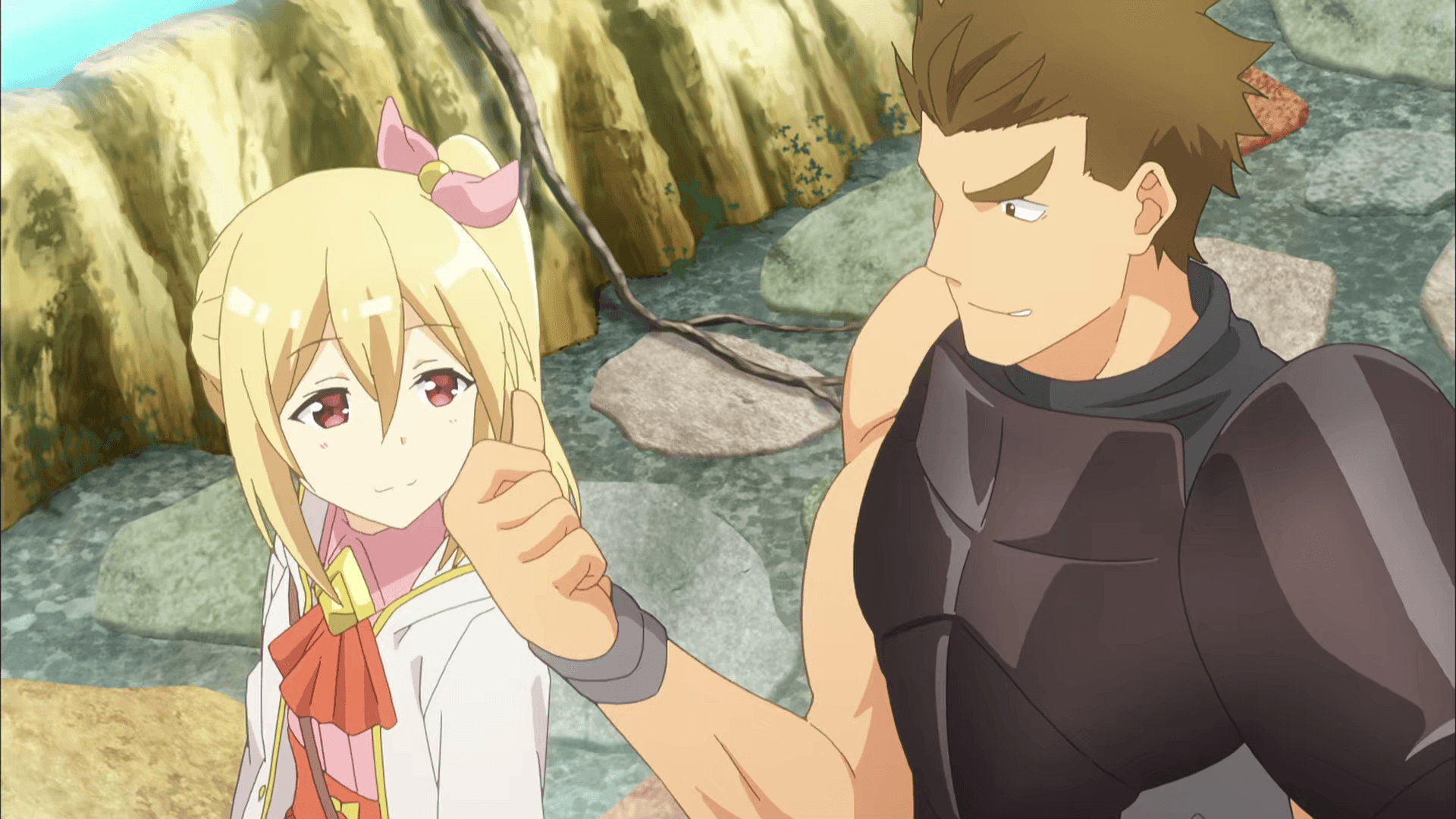 Hakata Ramen BOFURI: I Don't Want to Get Hurt, so I'll Max Out My