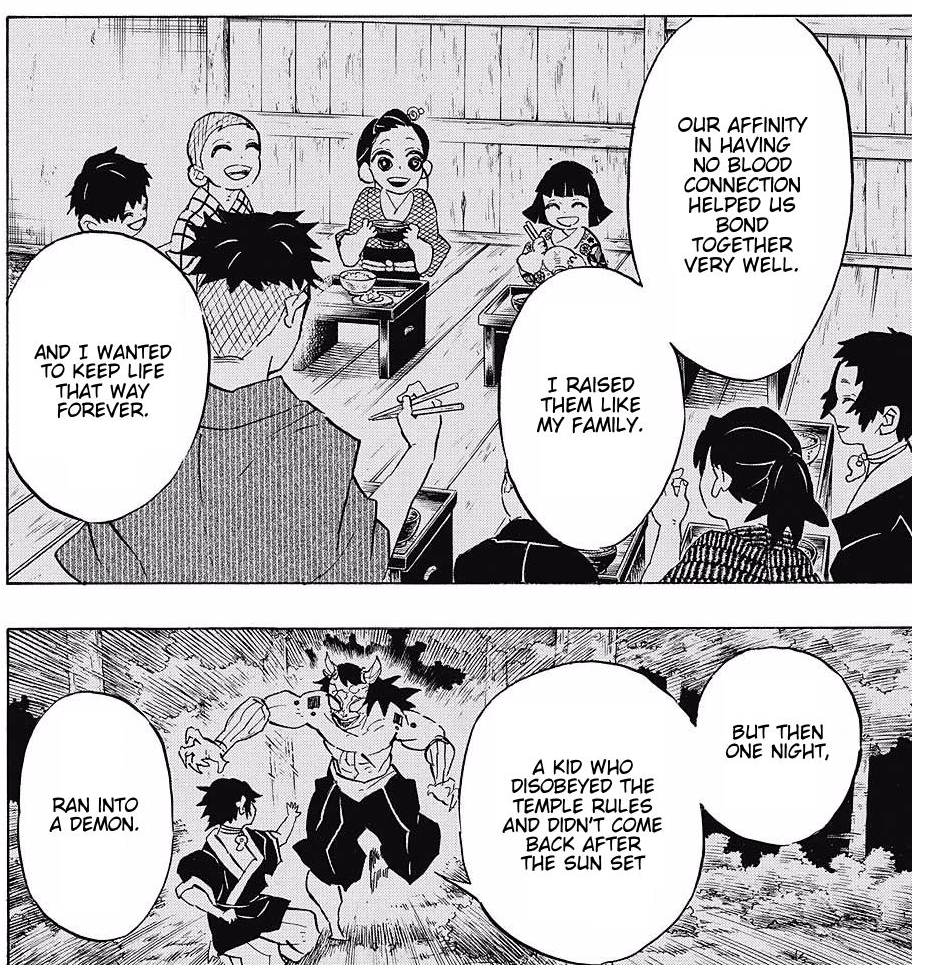 Kimetsu No Yaiba (insert heart emoji)