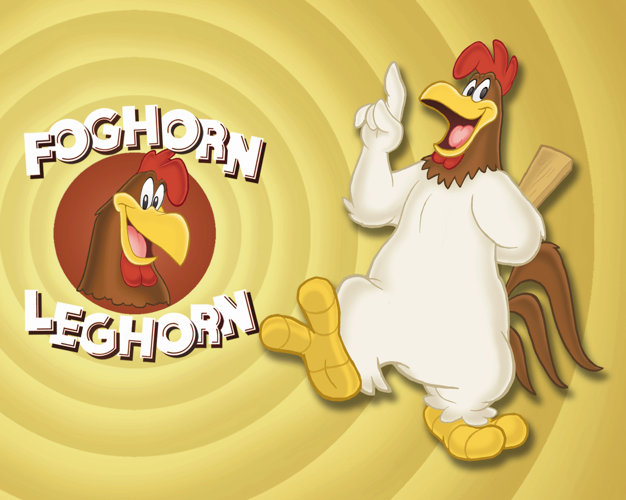 Free download Foghorn Leghorn Chicken Hawk Viewing Gallery