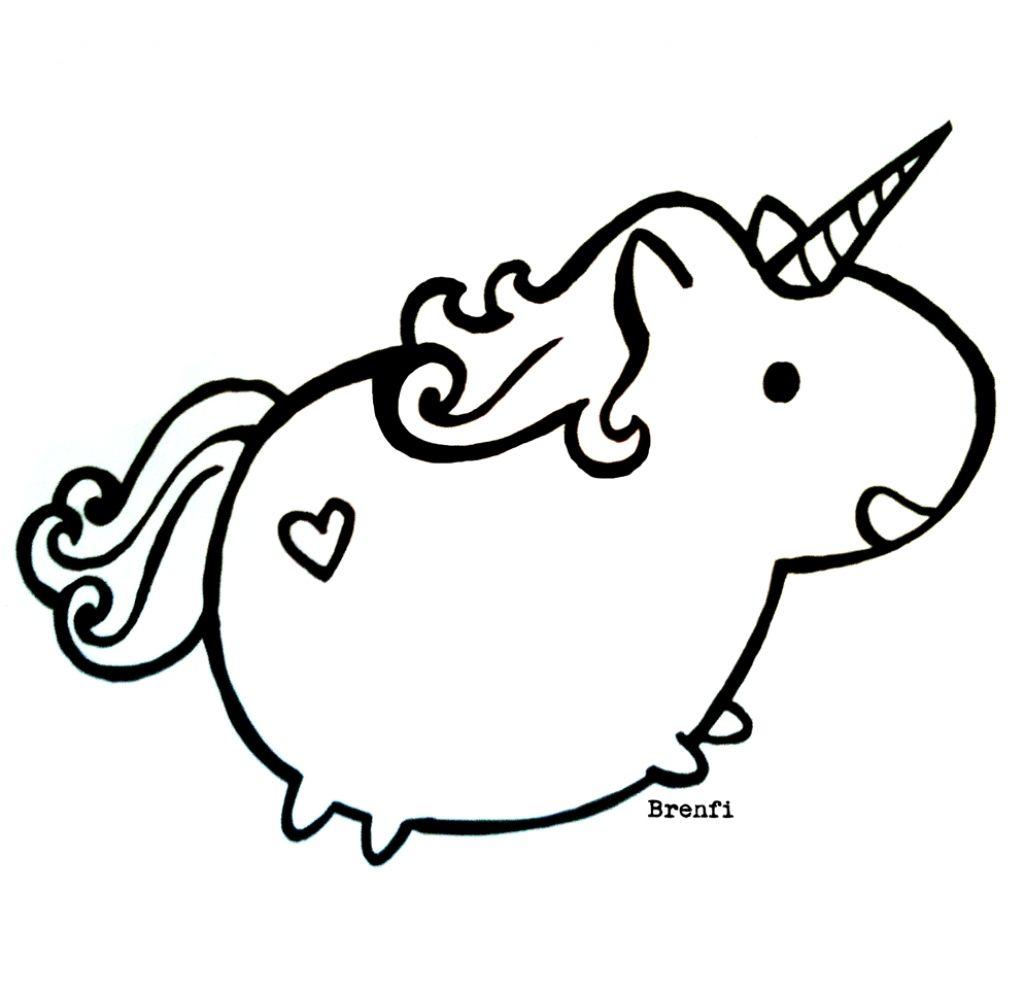 Fat Unicorn