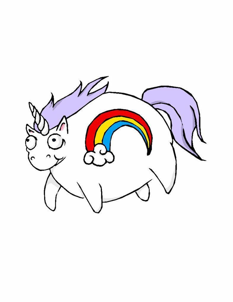fat unicorns ♡-♡