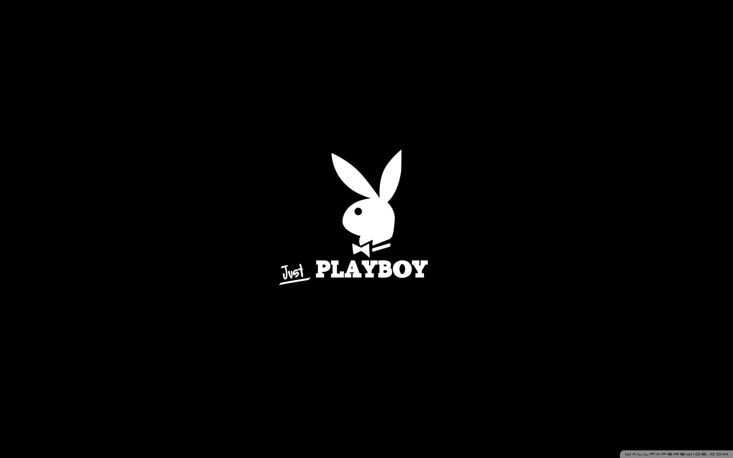Playboy Logo Aesthetic Wallpapers Wallpaper Cave