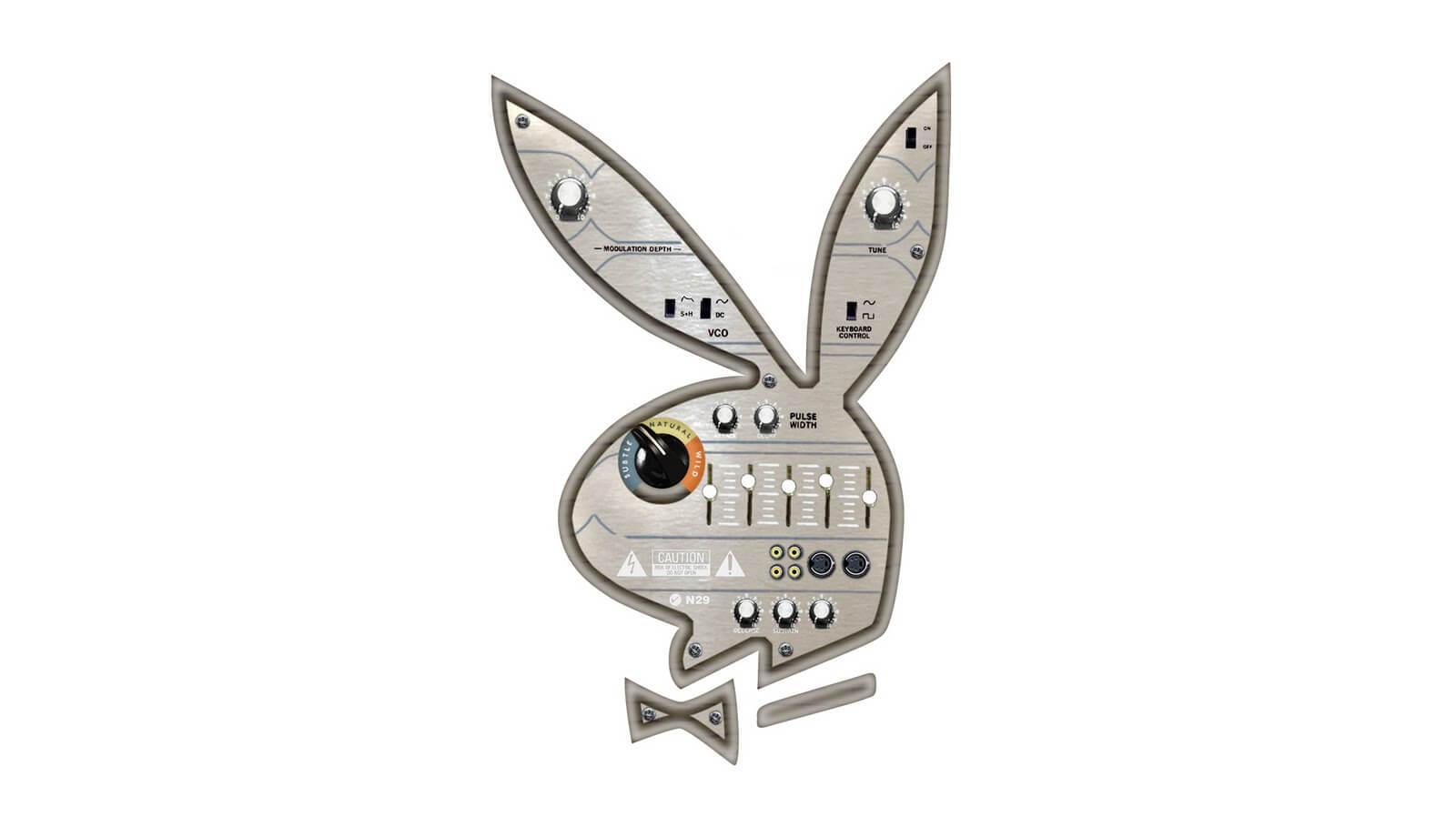 Playboy Related Symbol Desktop Wallpapers - Wallpaper Cave