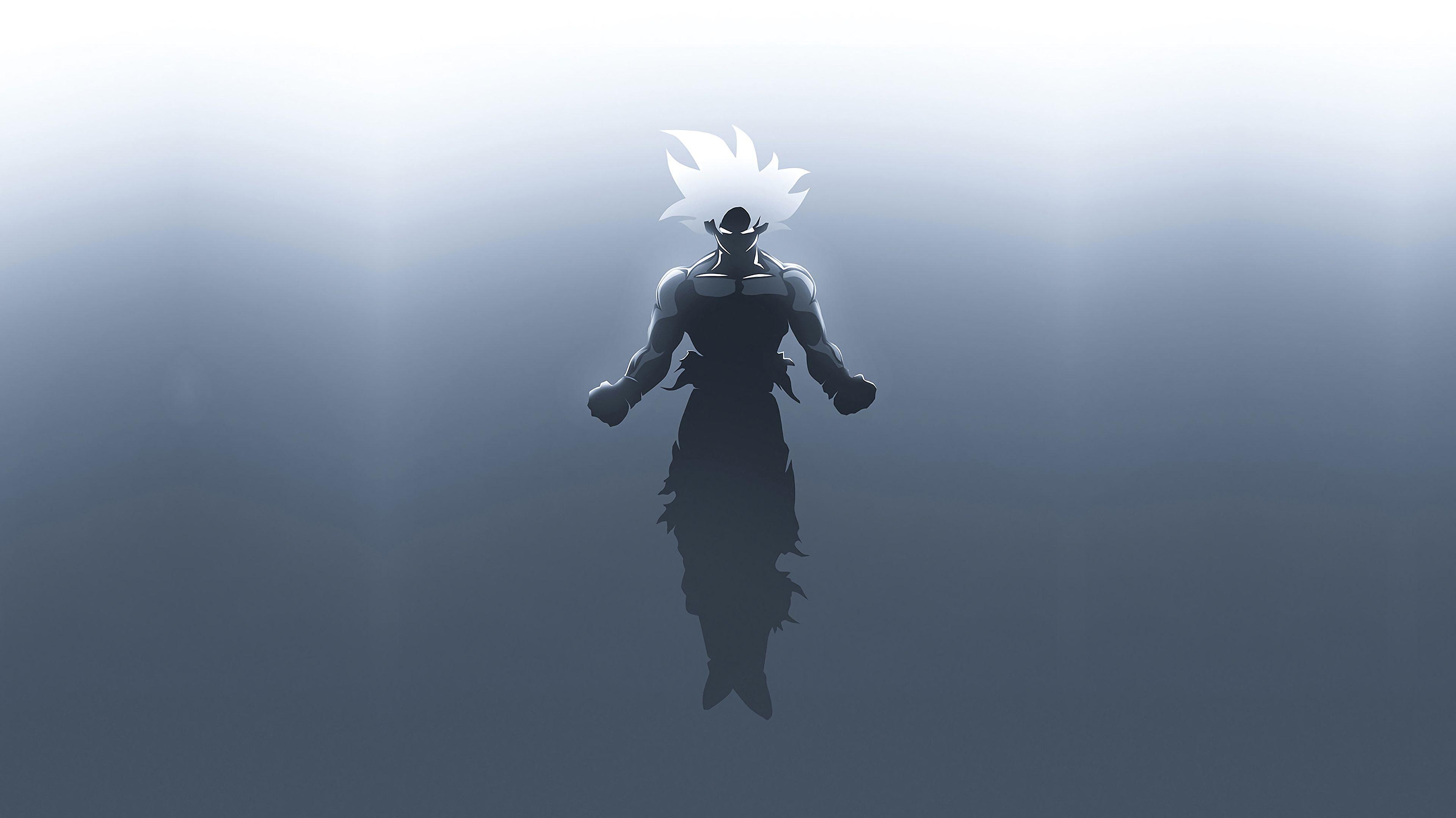 black minimalist anime wallpaper