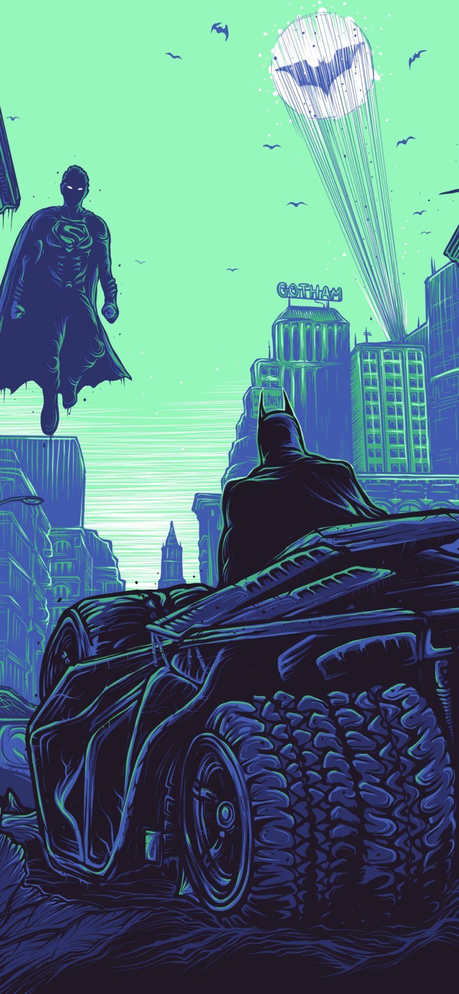 Batman Wallpaper Comic Wallpaper & Background