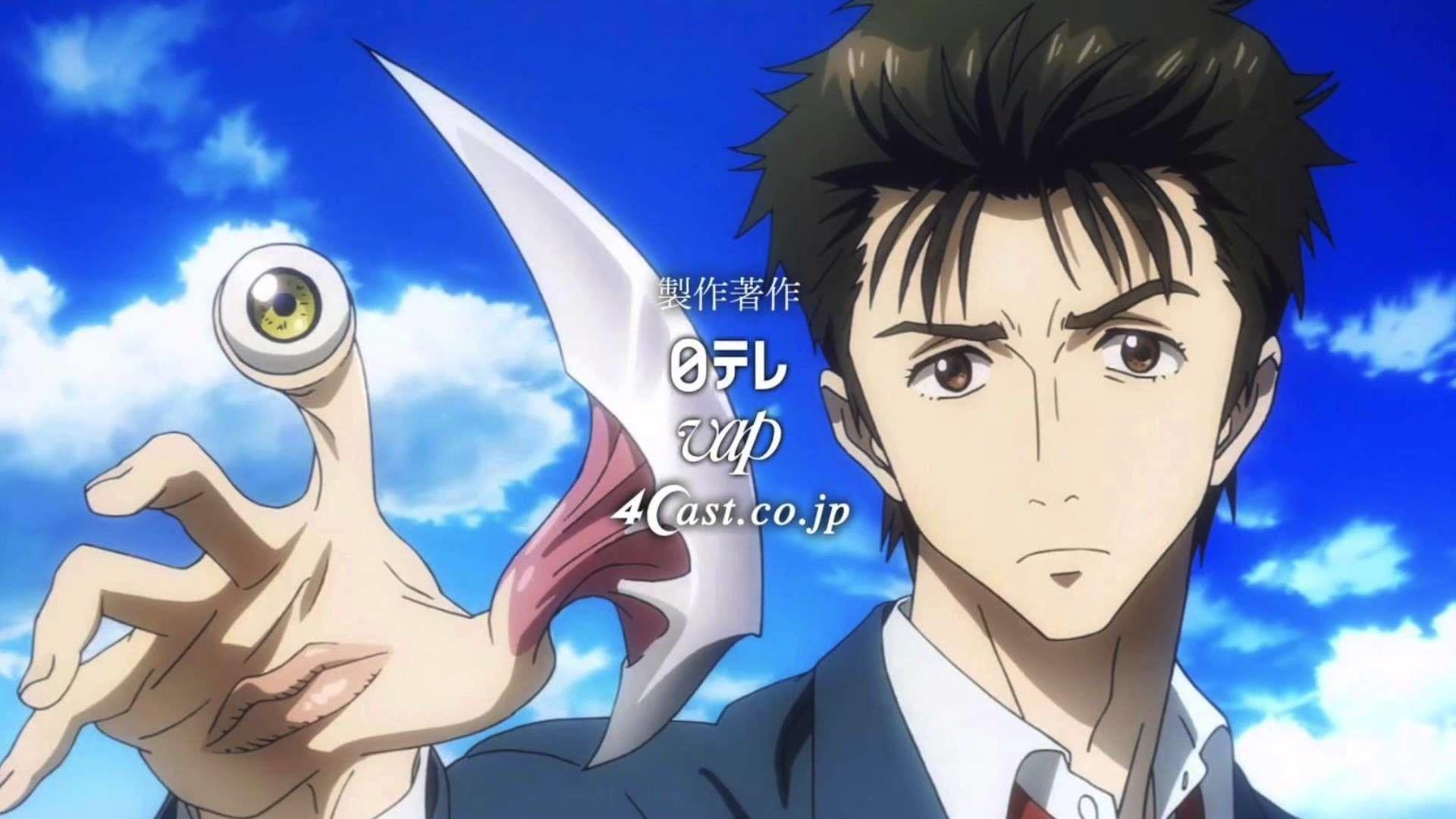 Parasyte the Maxim HD Wallpaper