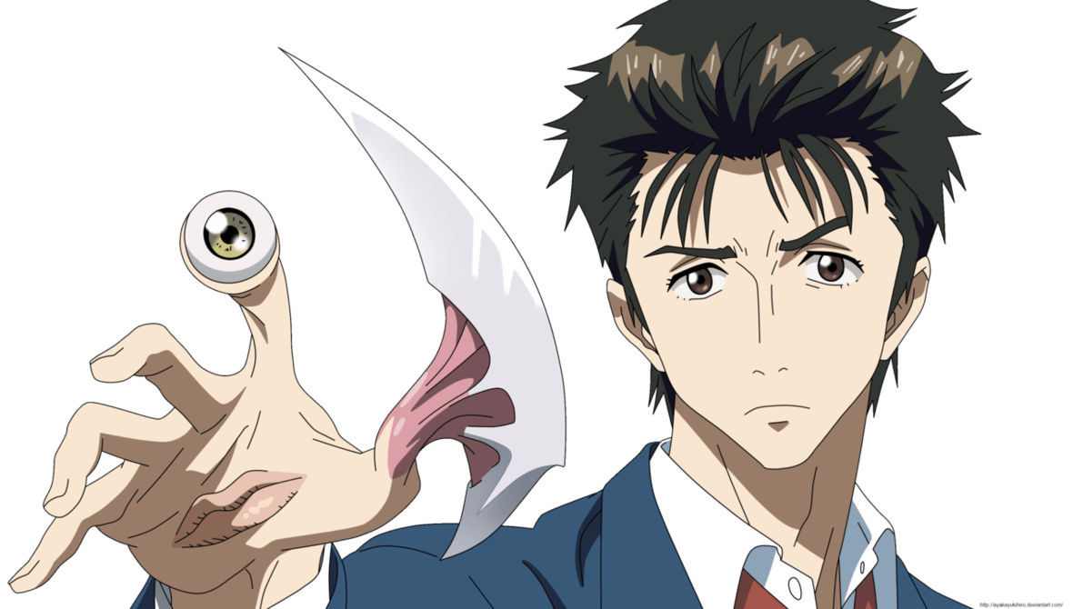 Kiseijuu Migi Shinichi Migi, HD Wallpaper