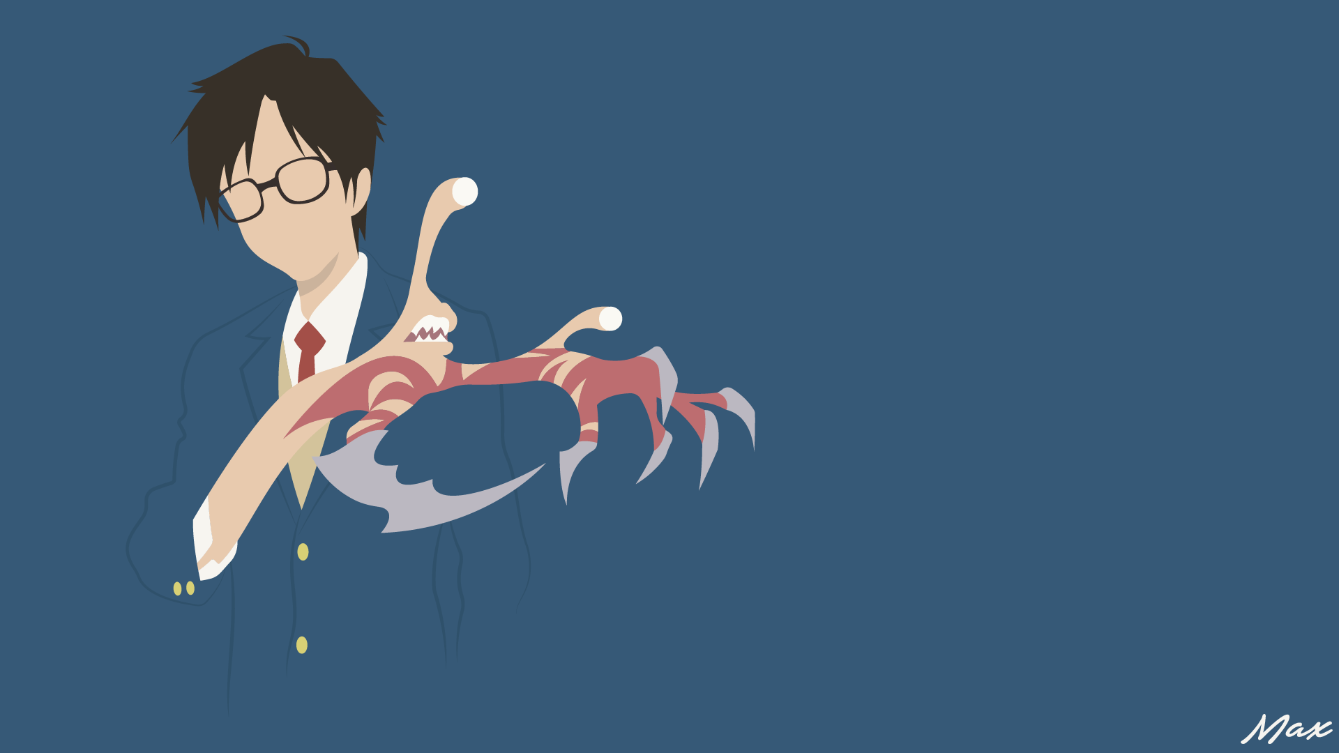 parasyte HD Wallpapers.
