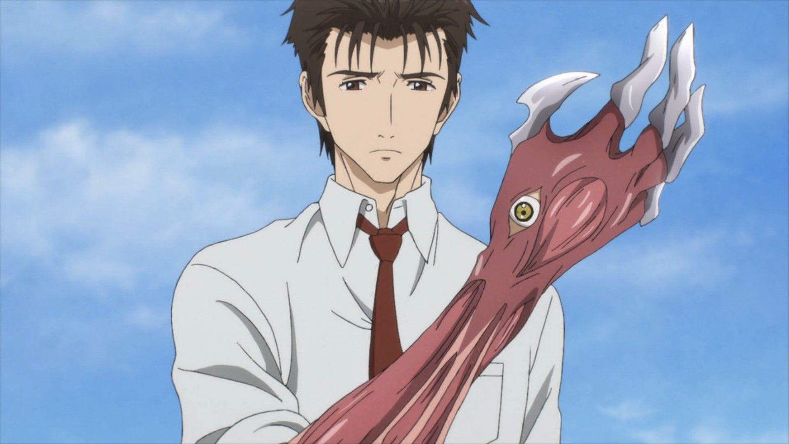 Kiseijuu: Sei no Kakuritsu: Parasyte BD 6 - Minitokyo