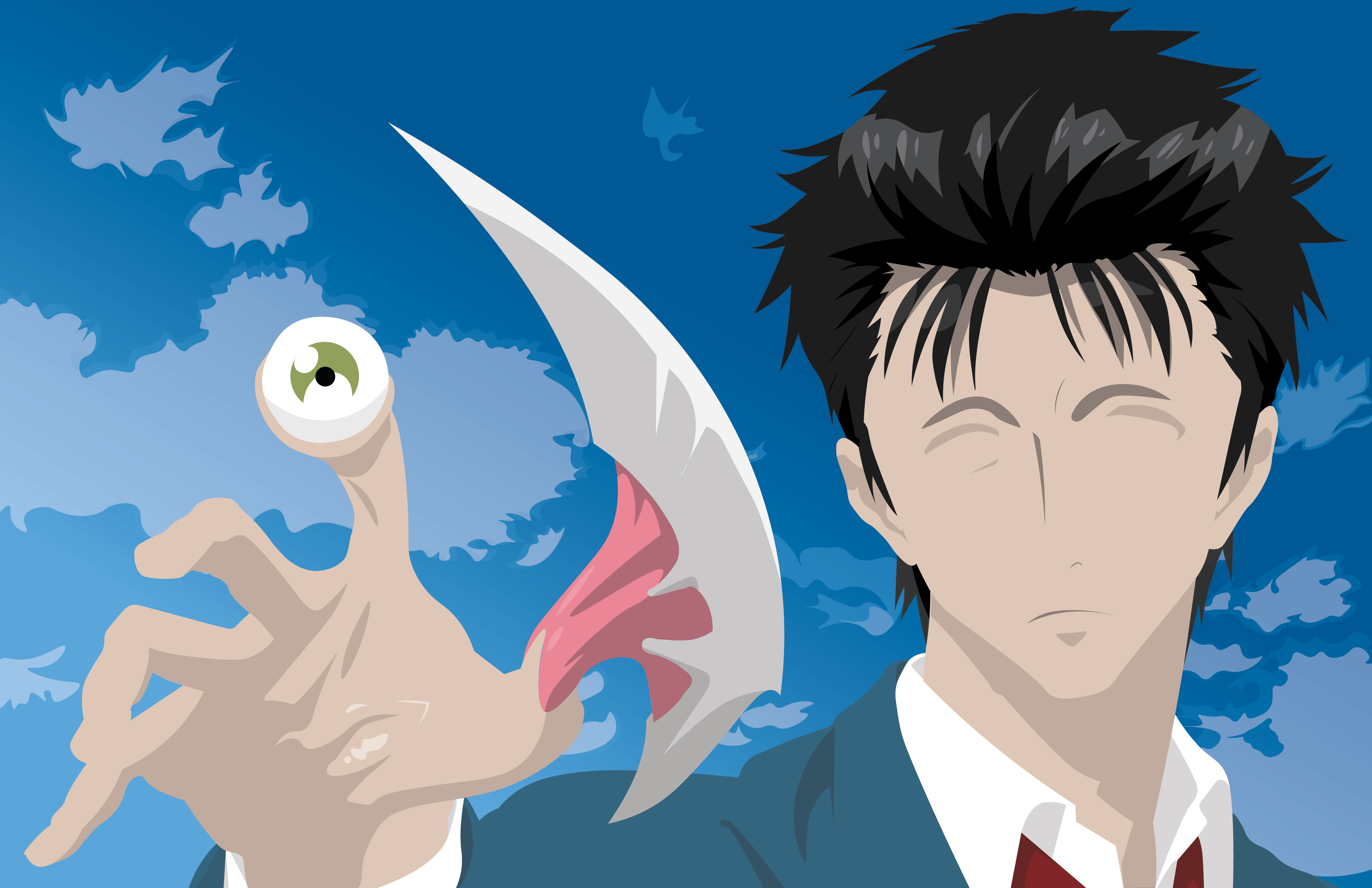 Parasyte Anime 4k Wallpapers - Wallpaper Cave