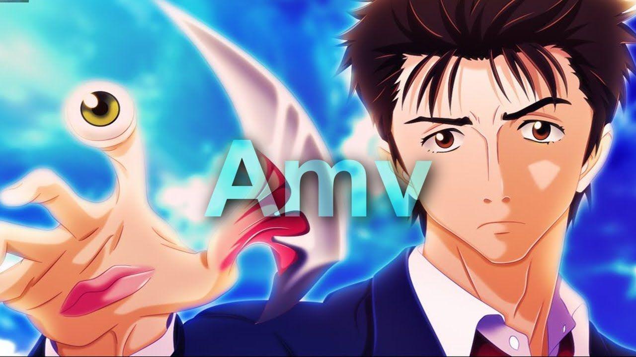 Parasyte The Maxim{AMV}♫Animal I Have Become♫[HD]